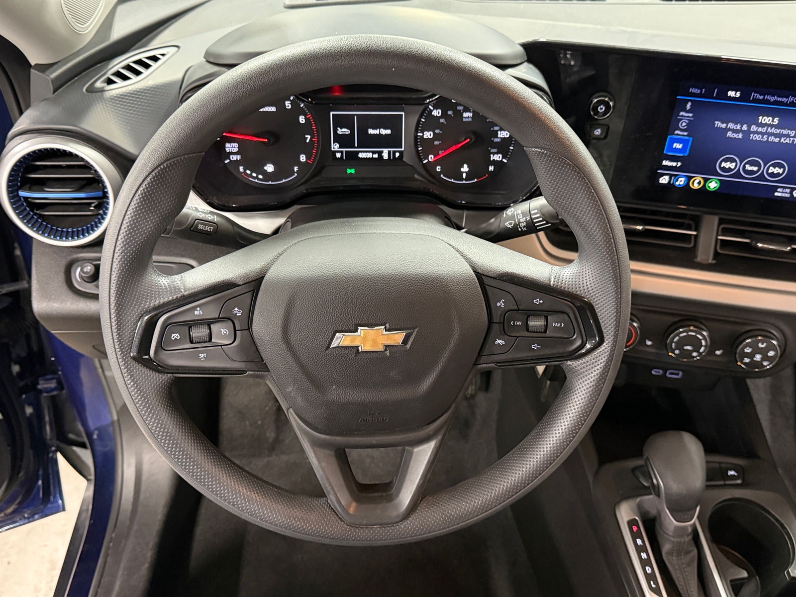 Thumbnail: 2024 Chevrolet Trax - 5
