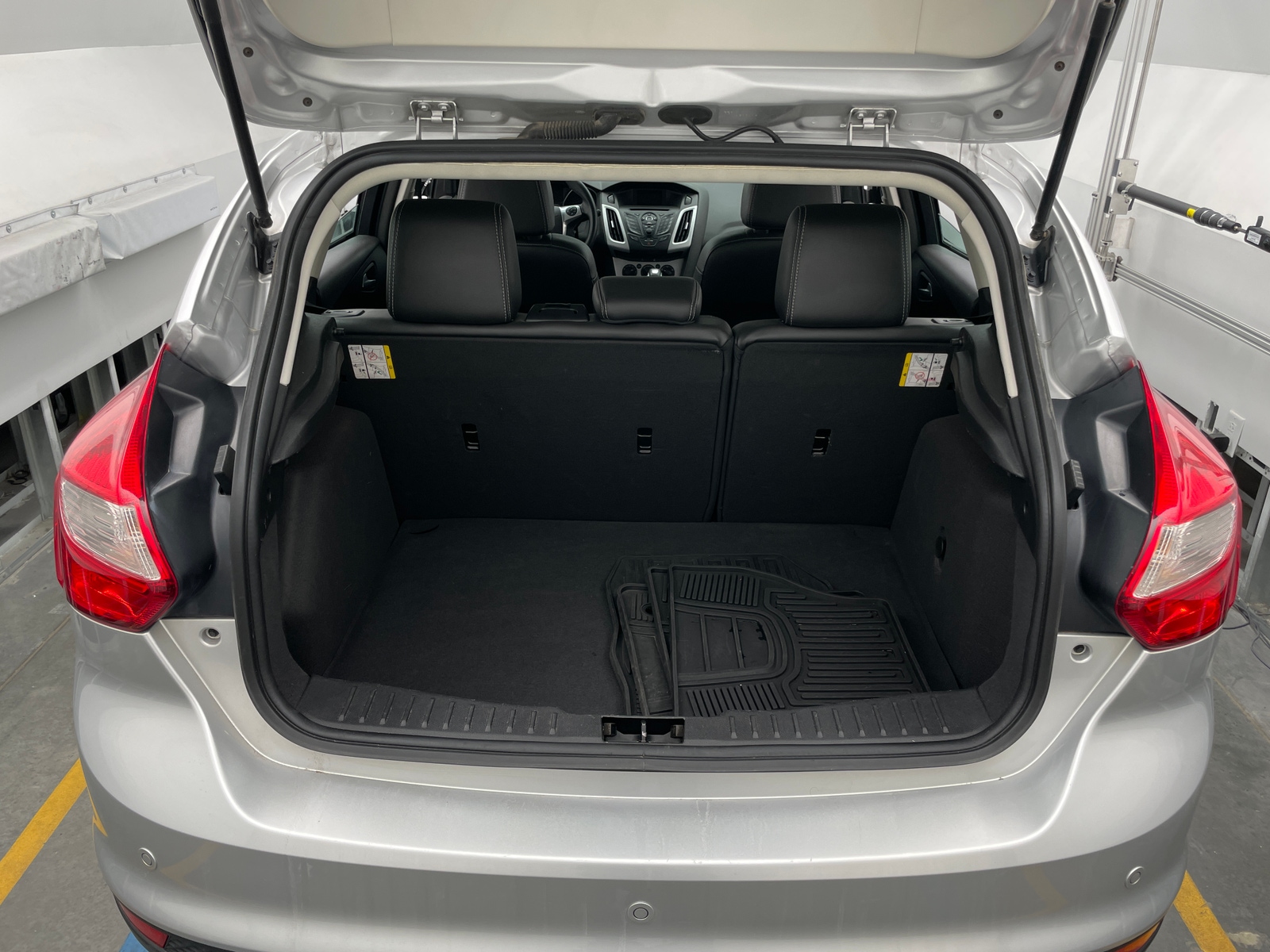 Thumbnail: 2014 Ford Focus - 7