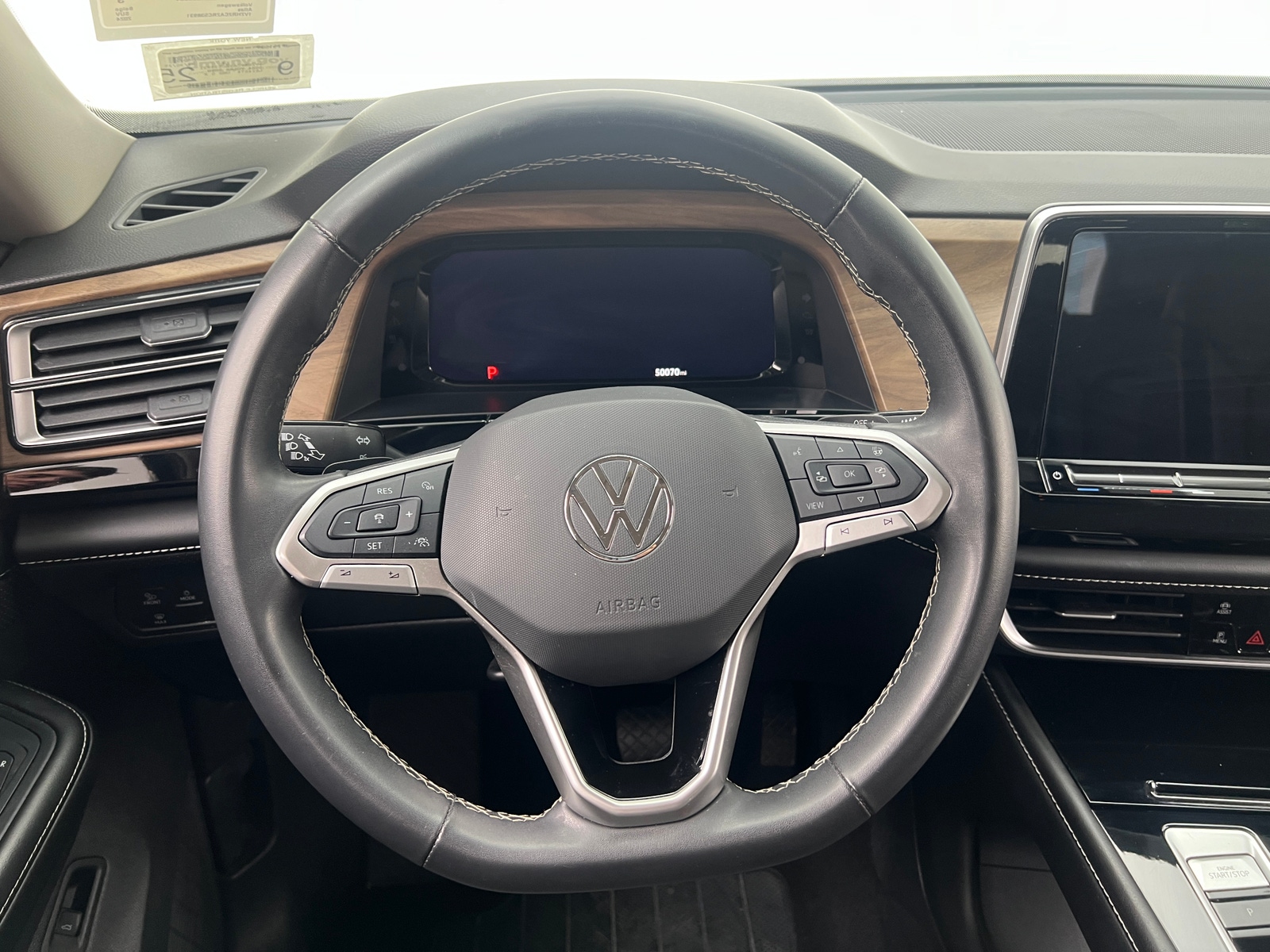 Thumbnail: 2024 Volkswagen Atlas - 4