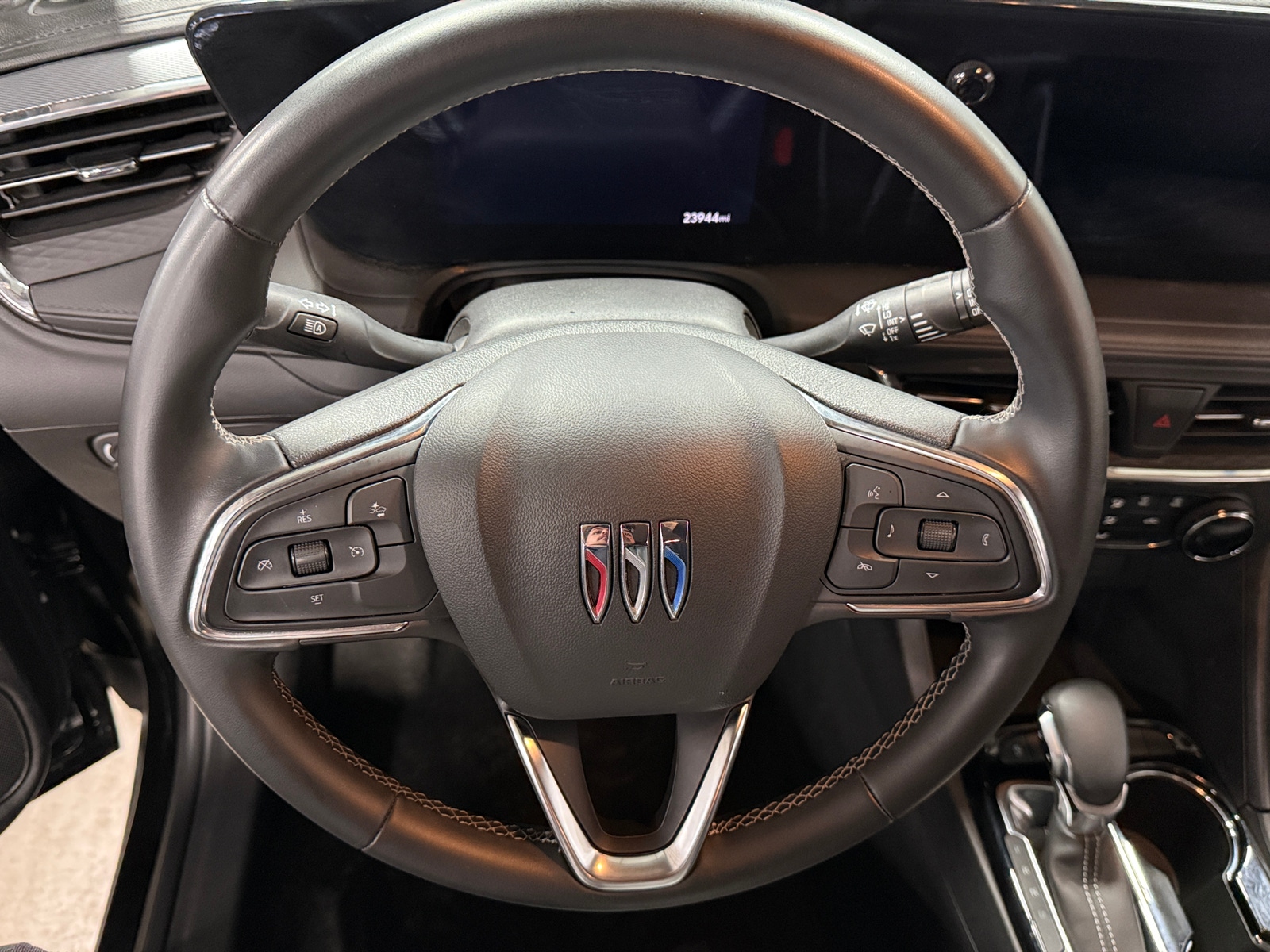 Thumbnail: 2025 Buick Encore GX - 5