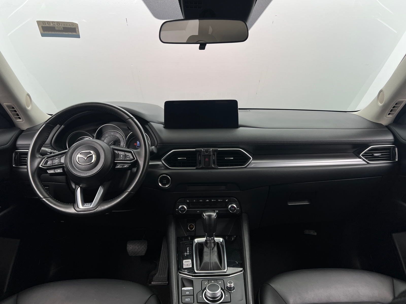 Thumbnail: 2021 Mazda CX-5 - 2