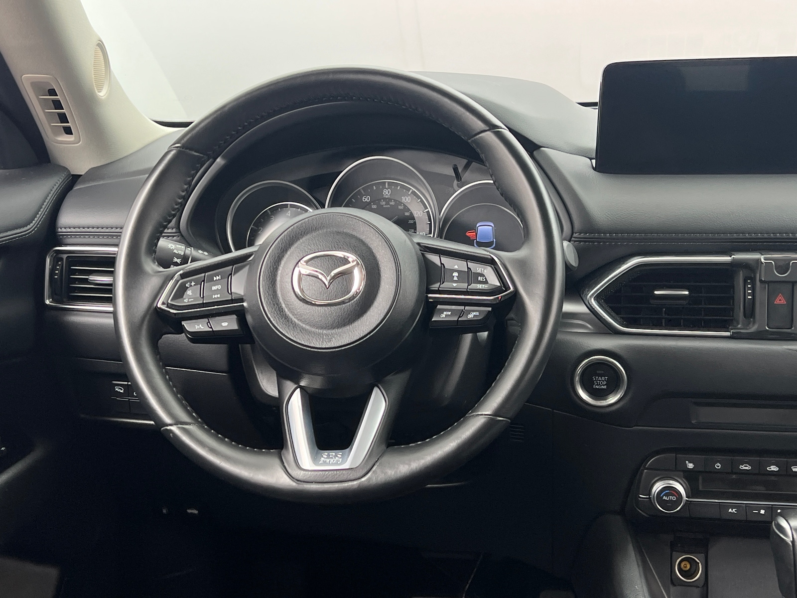 Thumbnail: 2021 Mazda CX-5 - 4