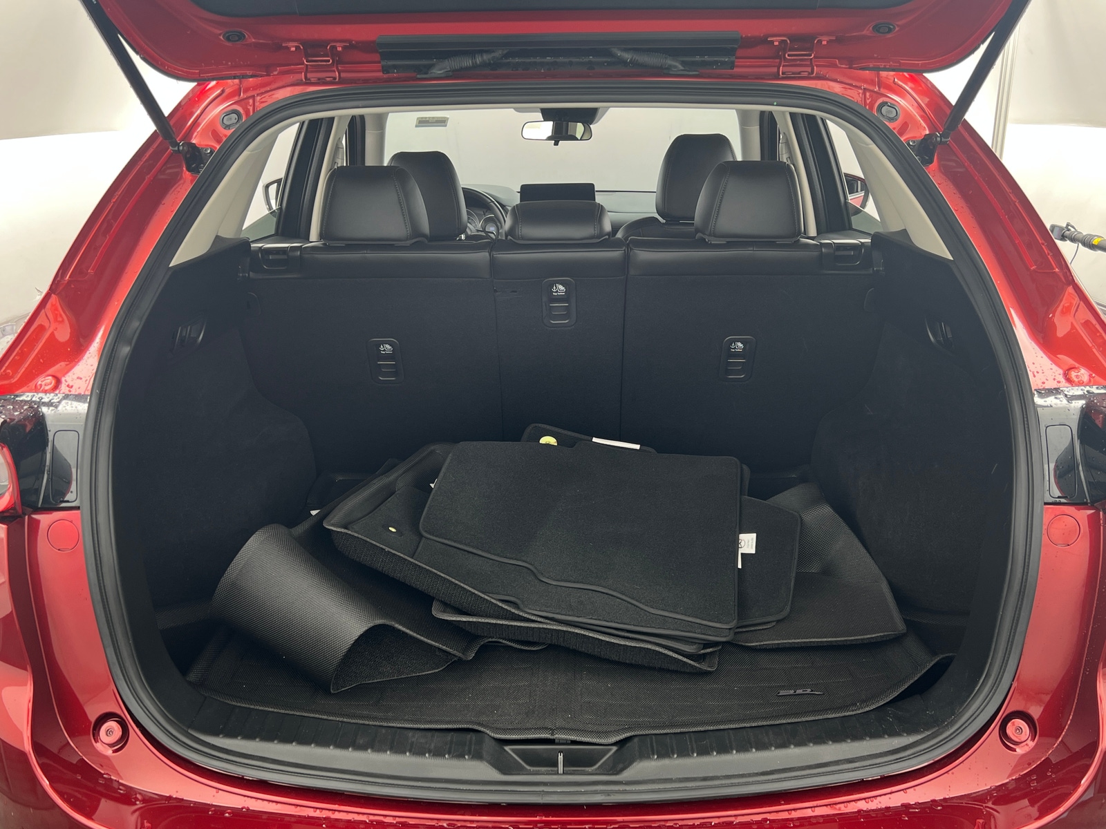Thumbnail: 2021 Mazda CX-5 - 6