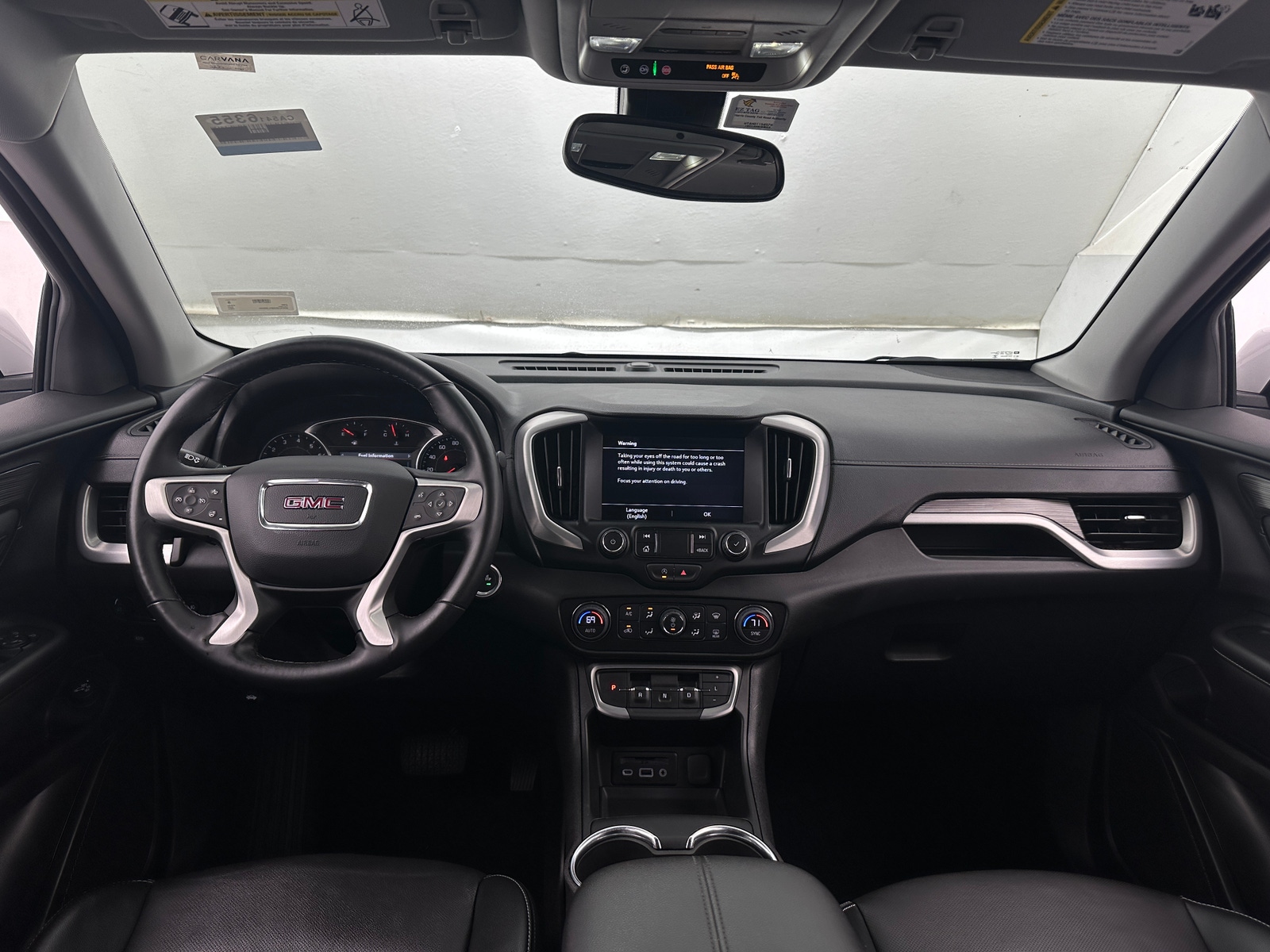 Thumbnail: 2024 GMC Terrain - 2