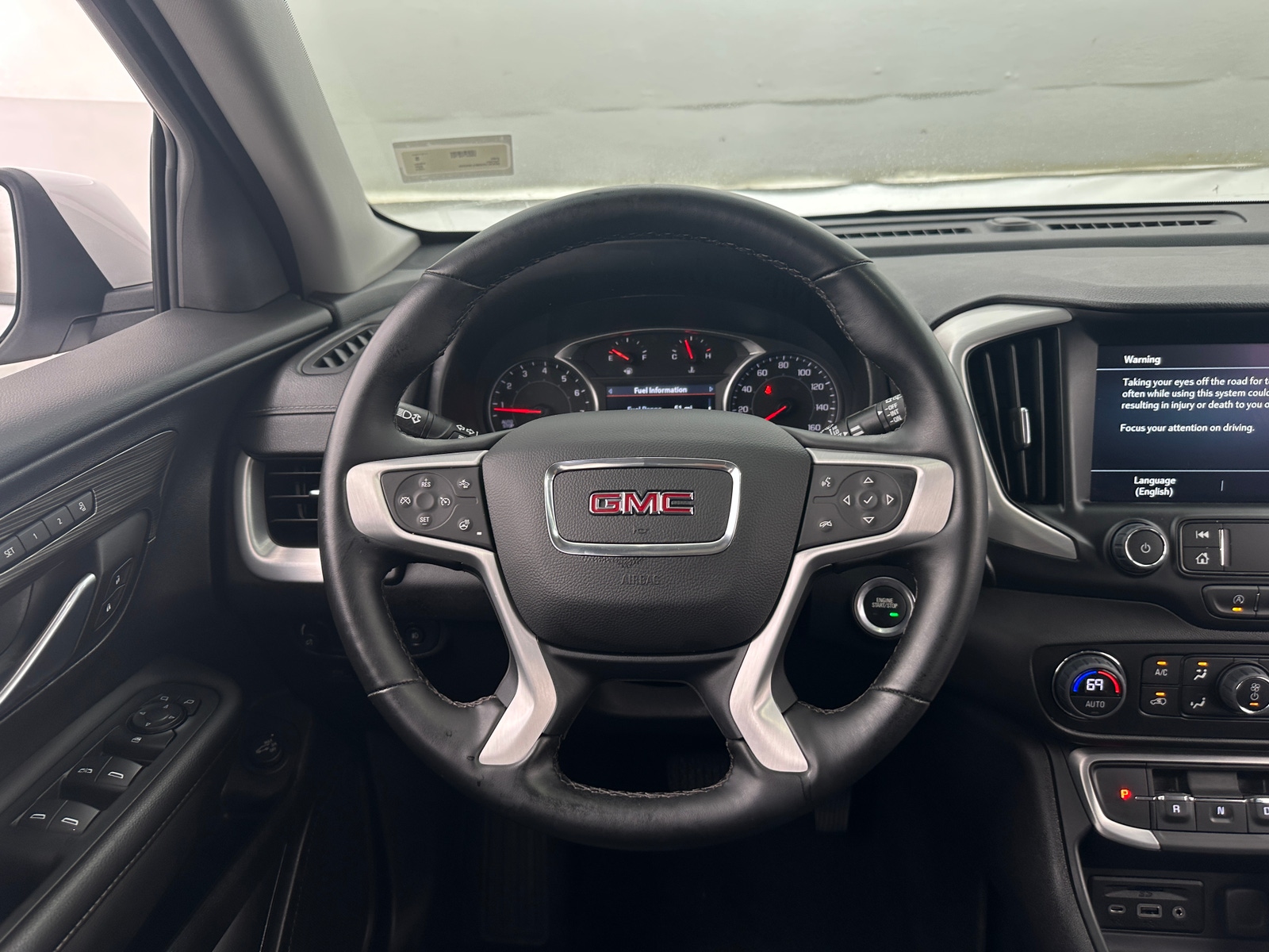 Thumbnail: 2024 GMC Terrain - 4