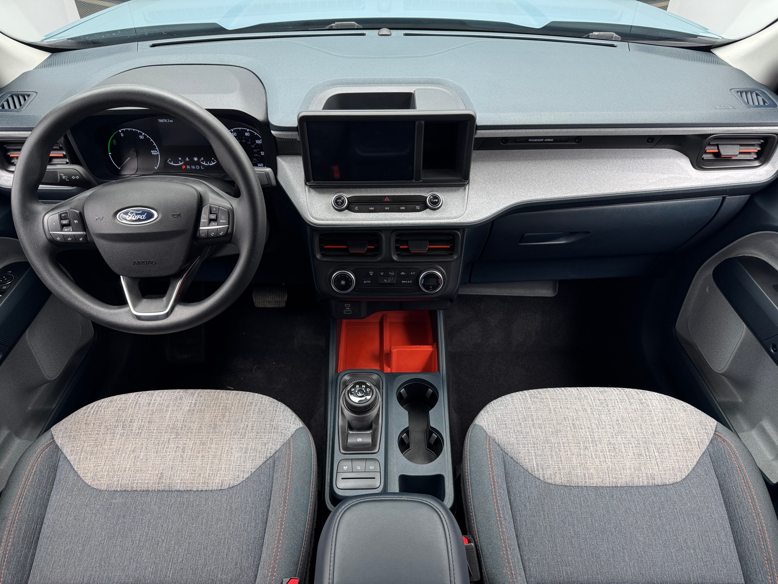 Thumbnail: 2022 Ford Maverick - 3