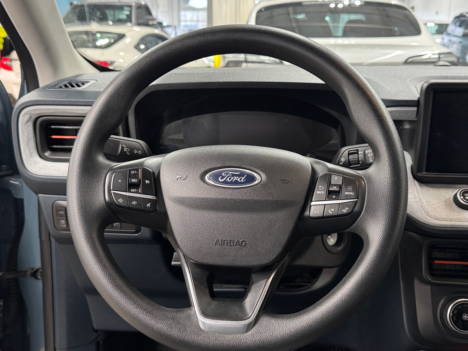 Thumbnail: 2022 Ford Maverick - 5