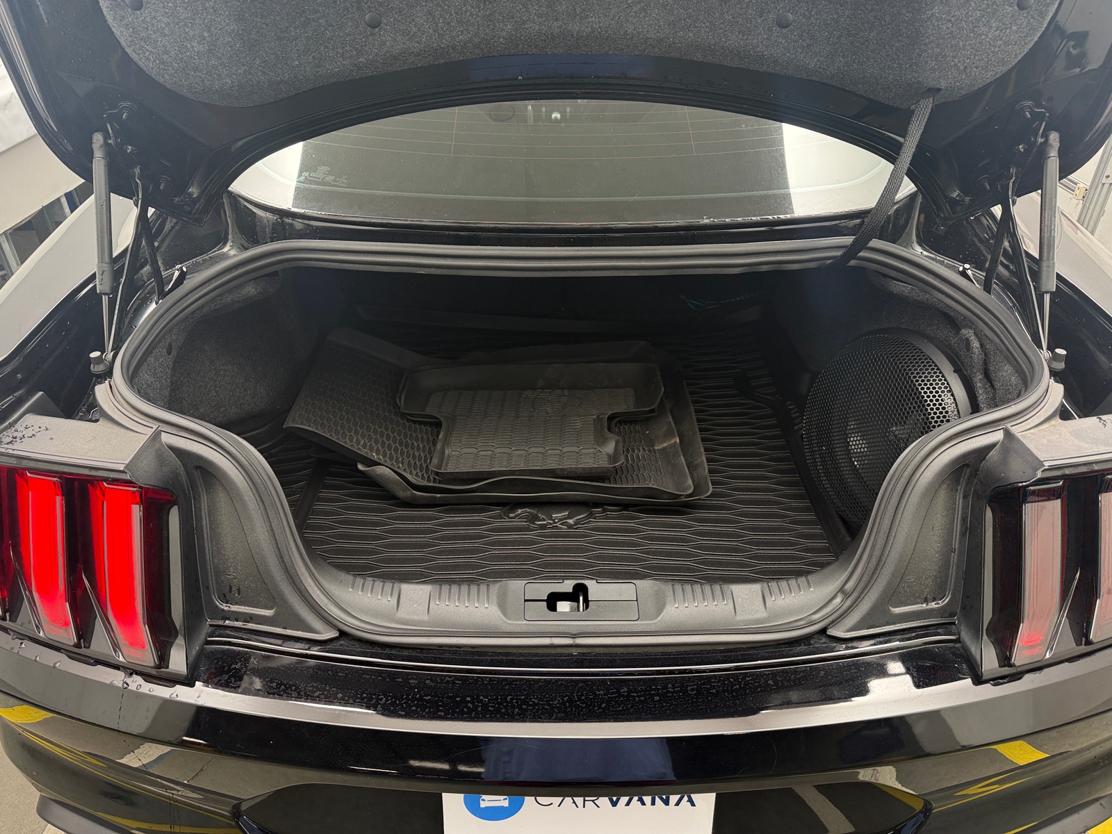 Thumbnail: 2020 Ford Mustang - 4