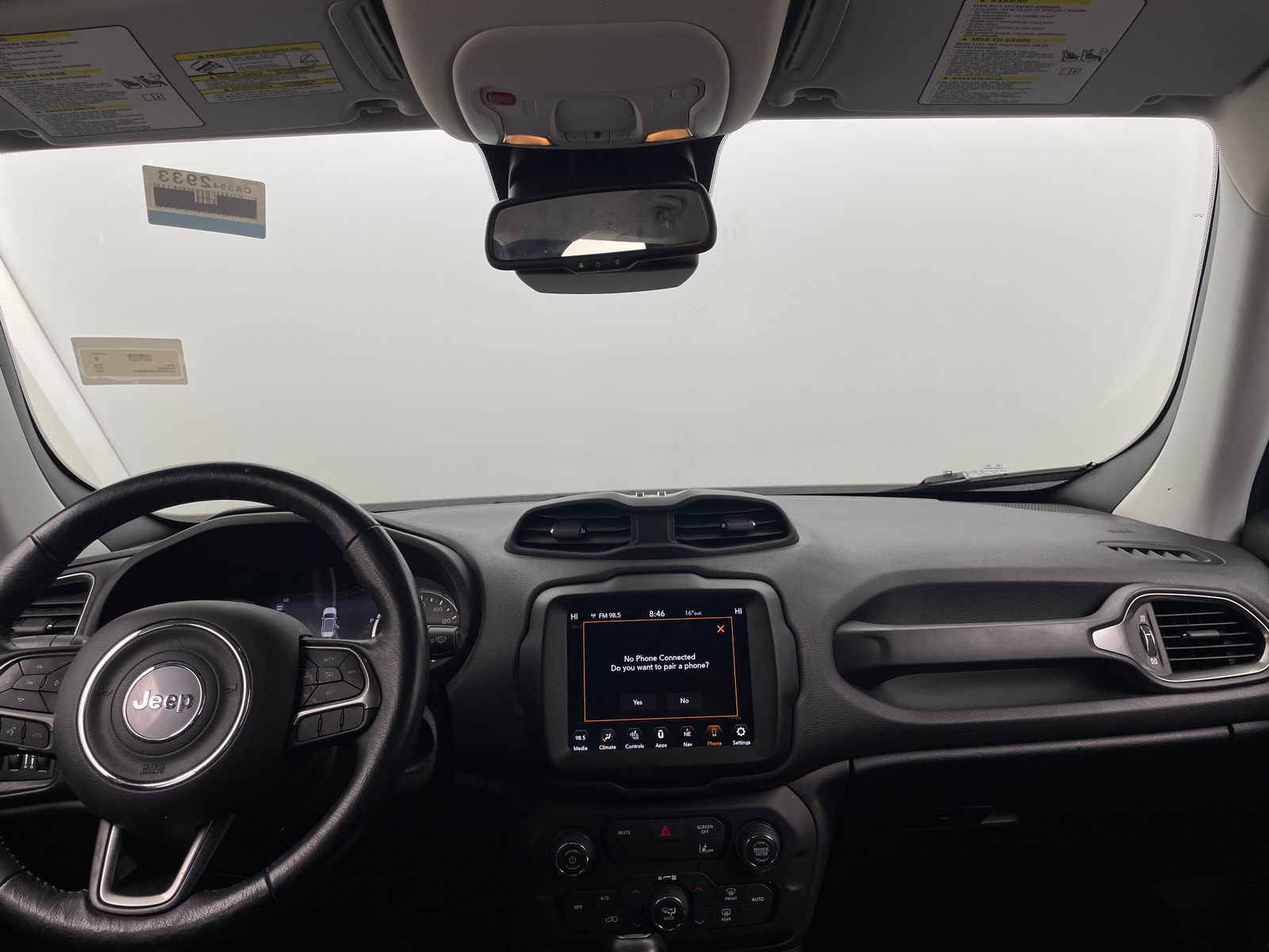 Thumbnail: 2021 Jeep Renegade - 2