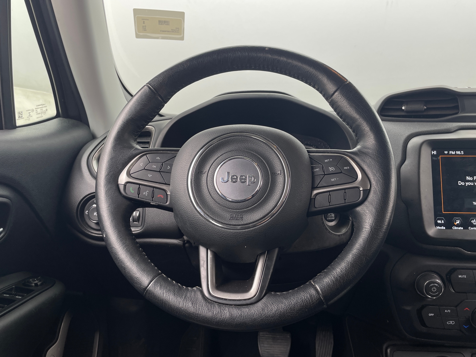 Thumbnail: 2021 Jeep Renegade - 4