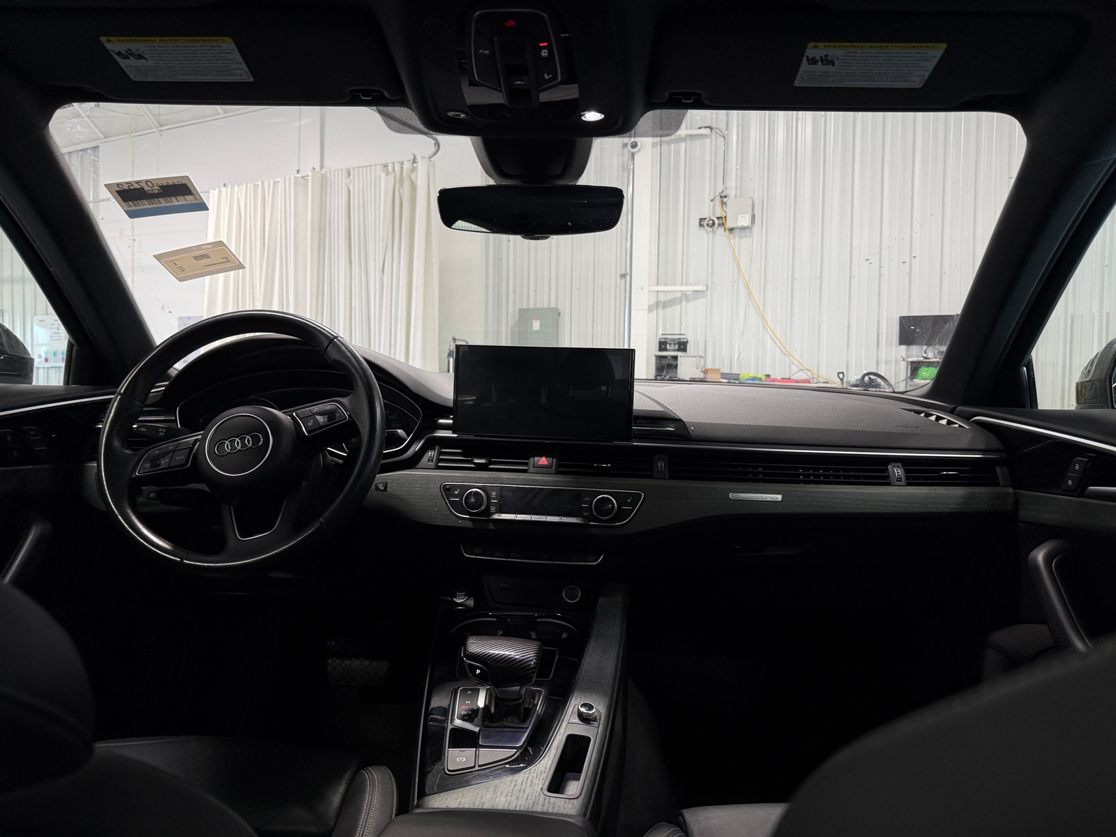 Thumbnail: 2021 Audi A4 - 2