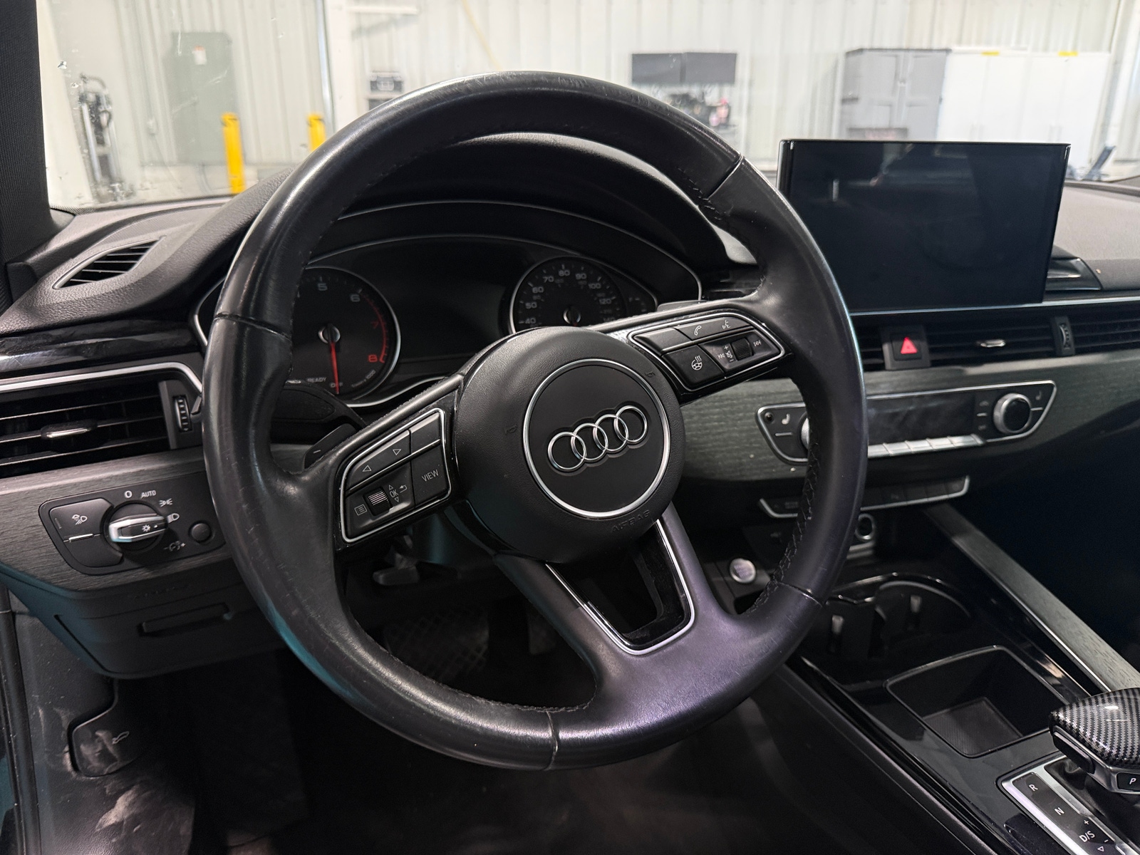 Thumbnail: 2021 Audi A4 - 4