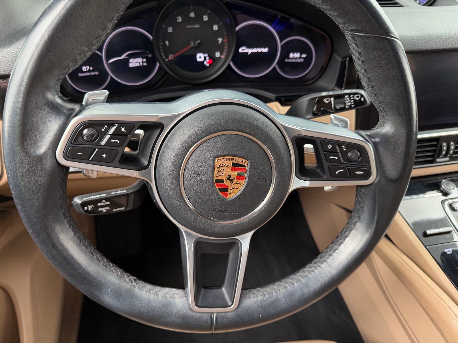 Thumbnail: 2020 Porsche Cayenne - 4