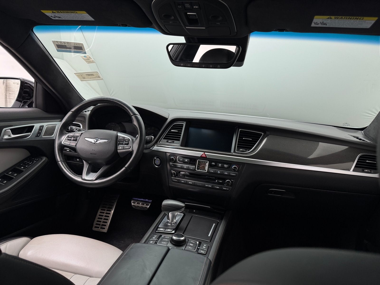 Thumbnail: 2018 Genesis G80 - 2