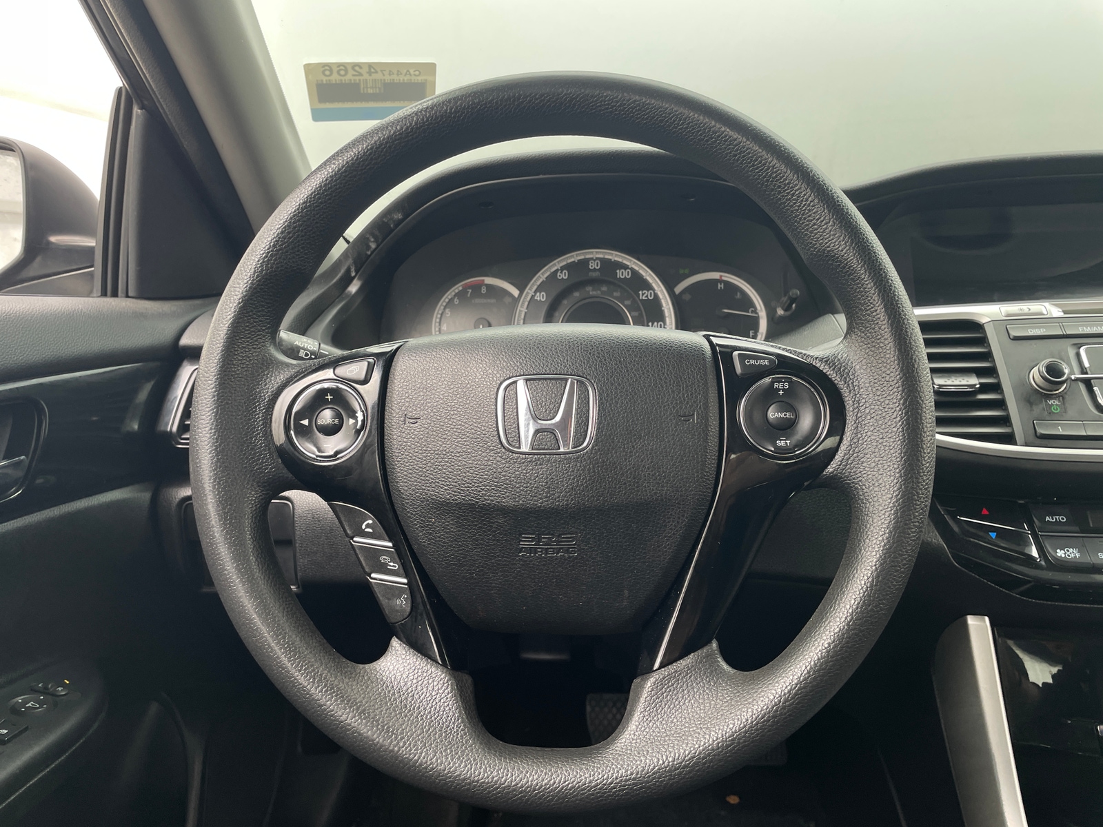 Thumbnail: 2017 Honda Accord - 5