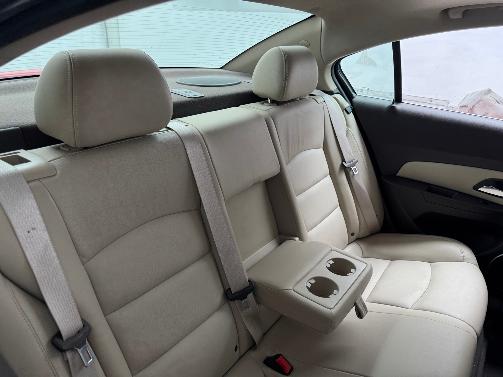 Thumbnail: 2014 Chevrolet Cruze - 5