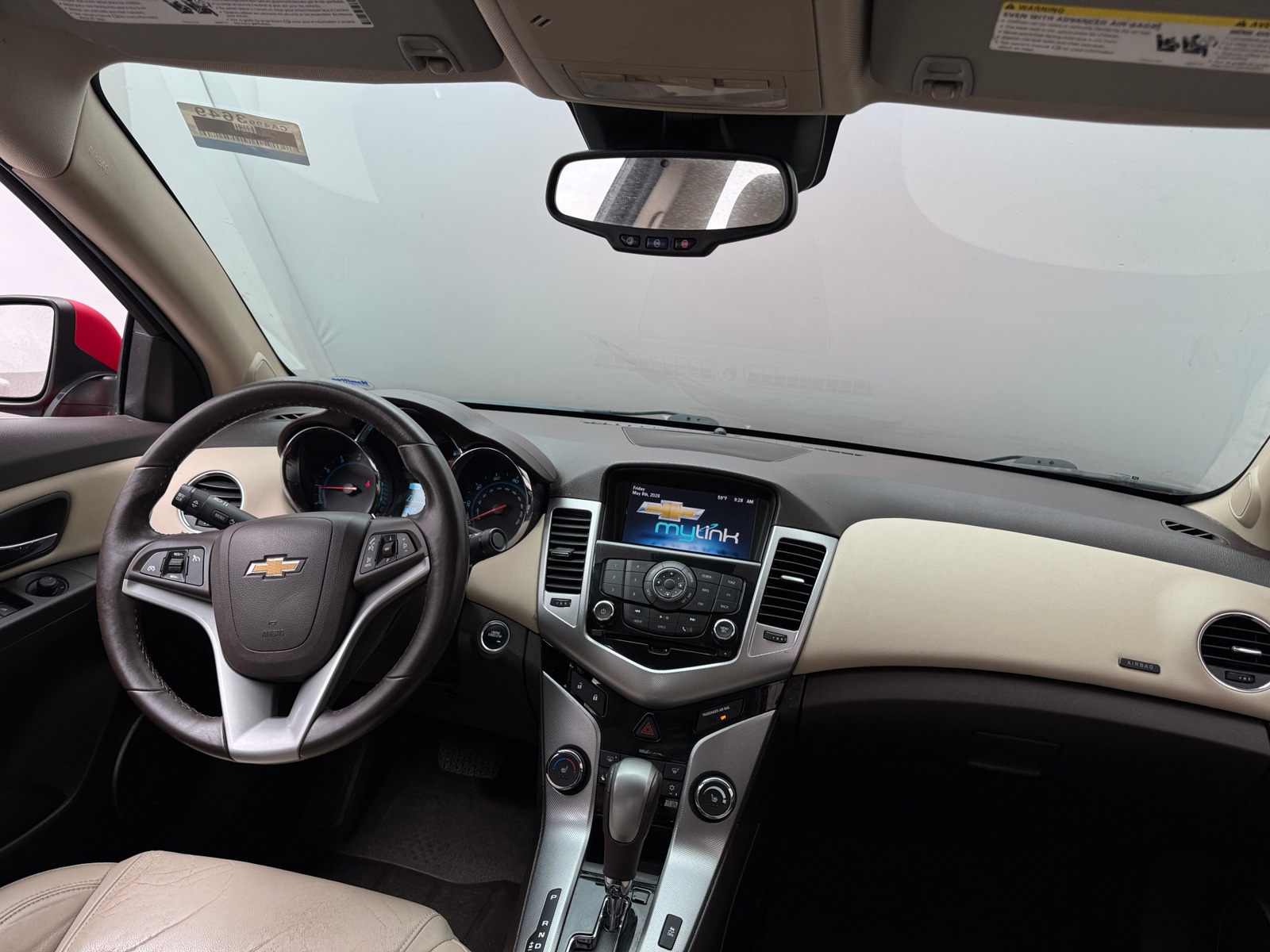 Thumbnail: 2014 Chevrolet Cruze - 2