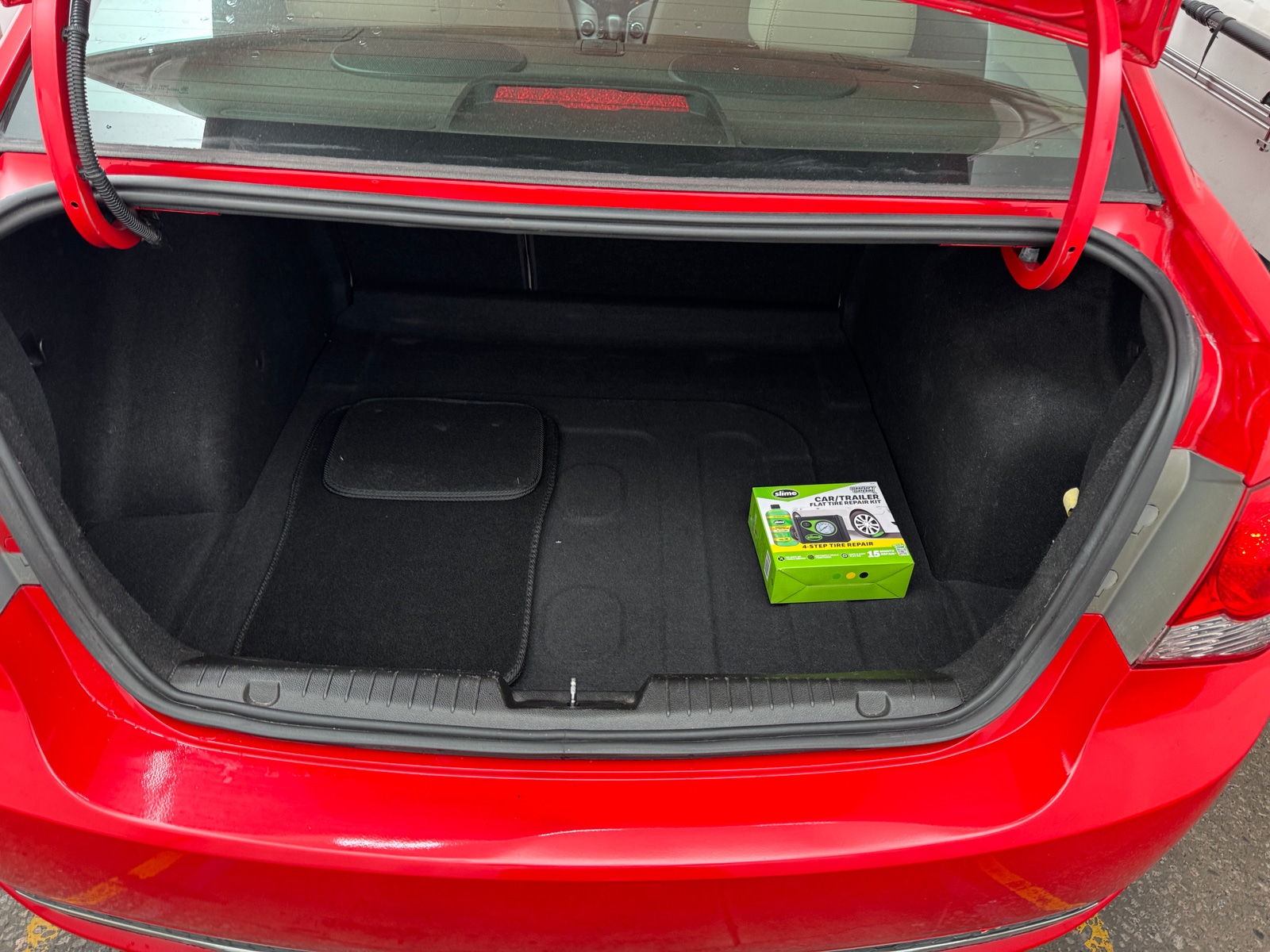 Thumbnail: 2014 Chevrolet Cruze - 6