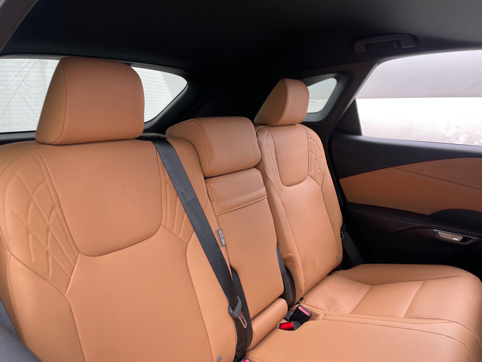 Thumbnail: 2023 Lexus RX - 5