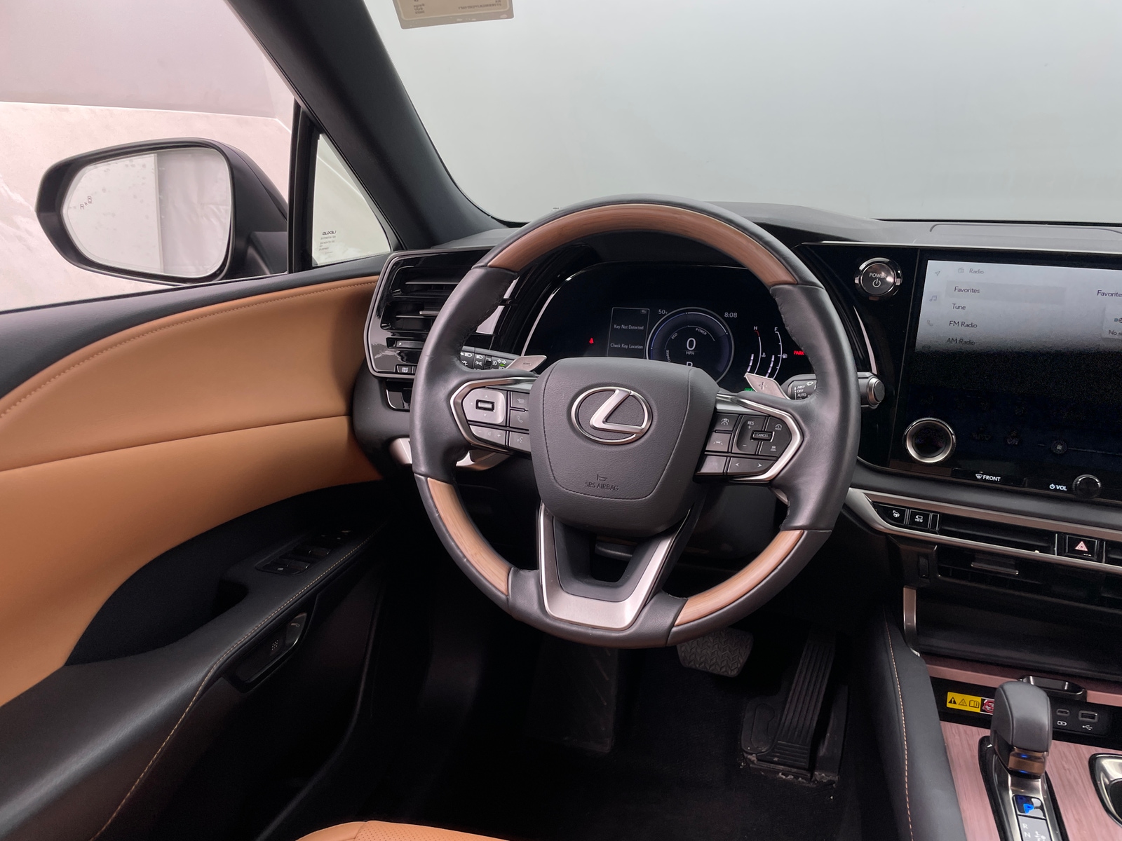 Thumbnail: 2023 Lexus RX - 4