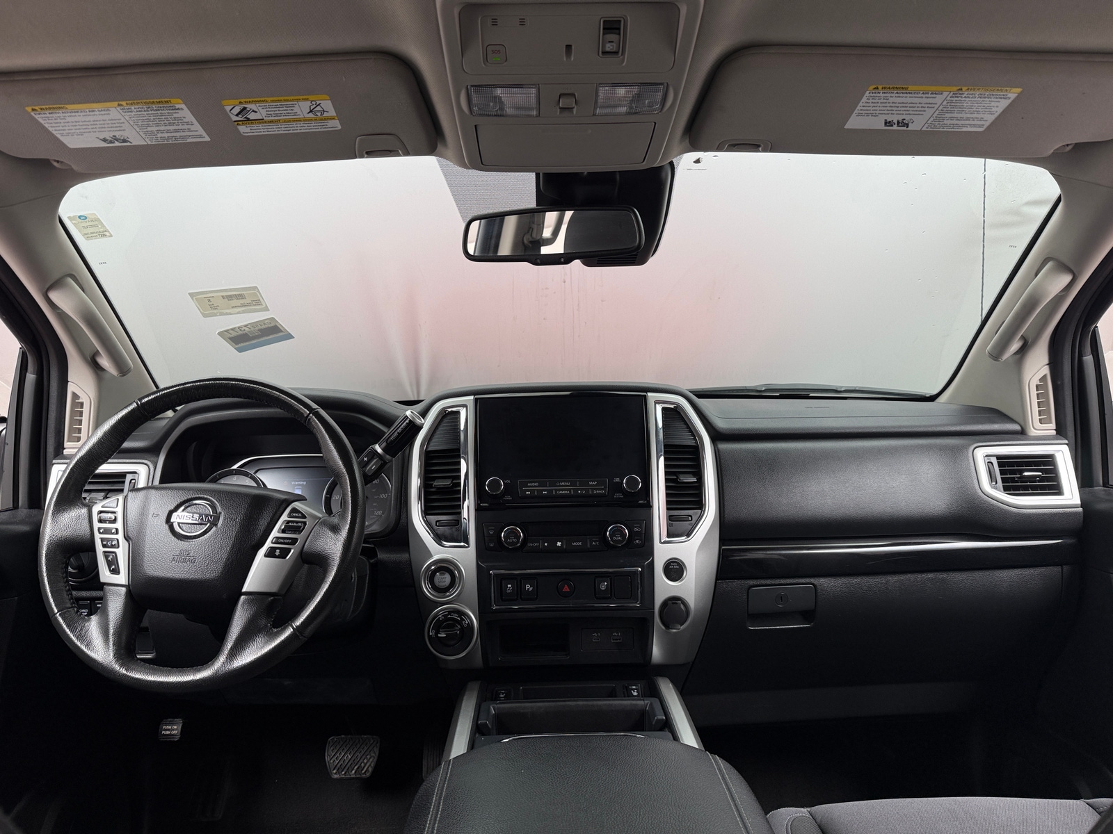 Thumbnail: 2021 Nissan Titan - 3