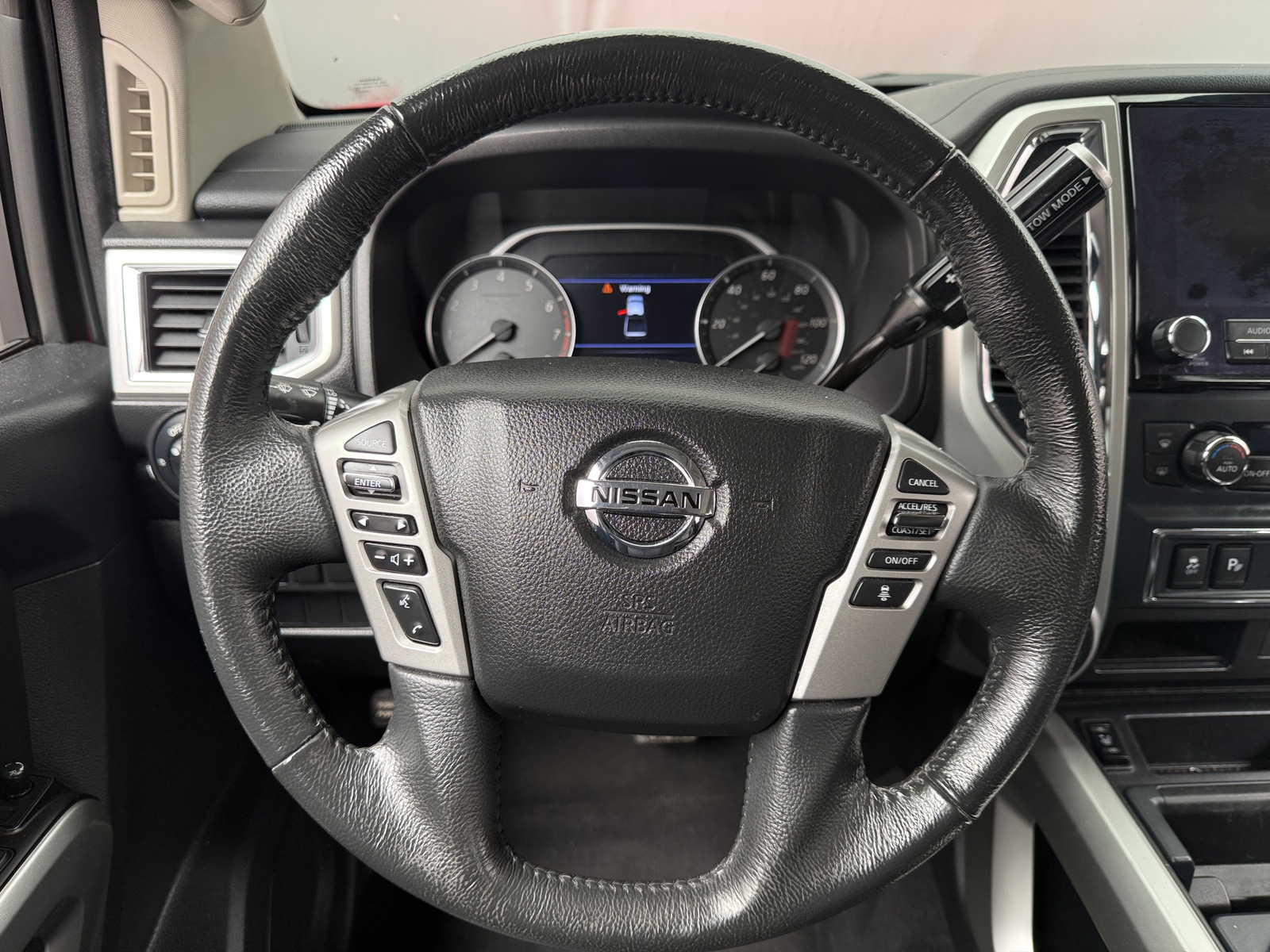 Thumbnail: 2021 Nissan Titan - 5