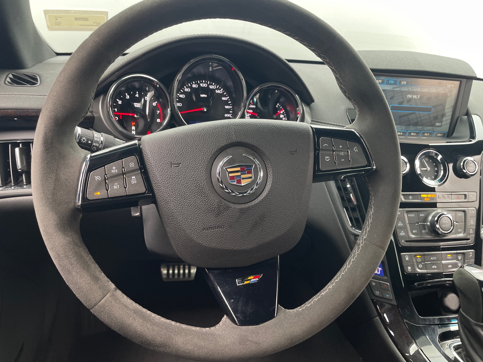 Thumbnail: 2014 Cadillac CTS - 3