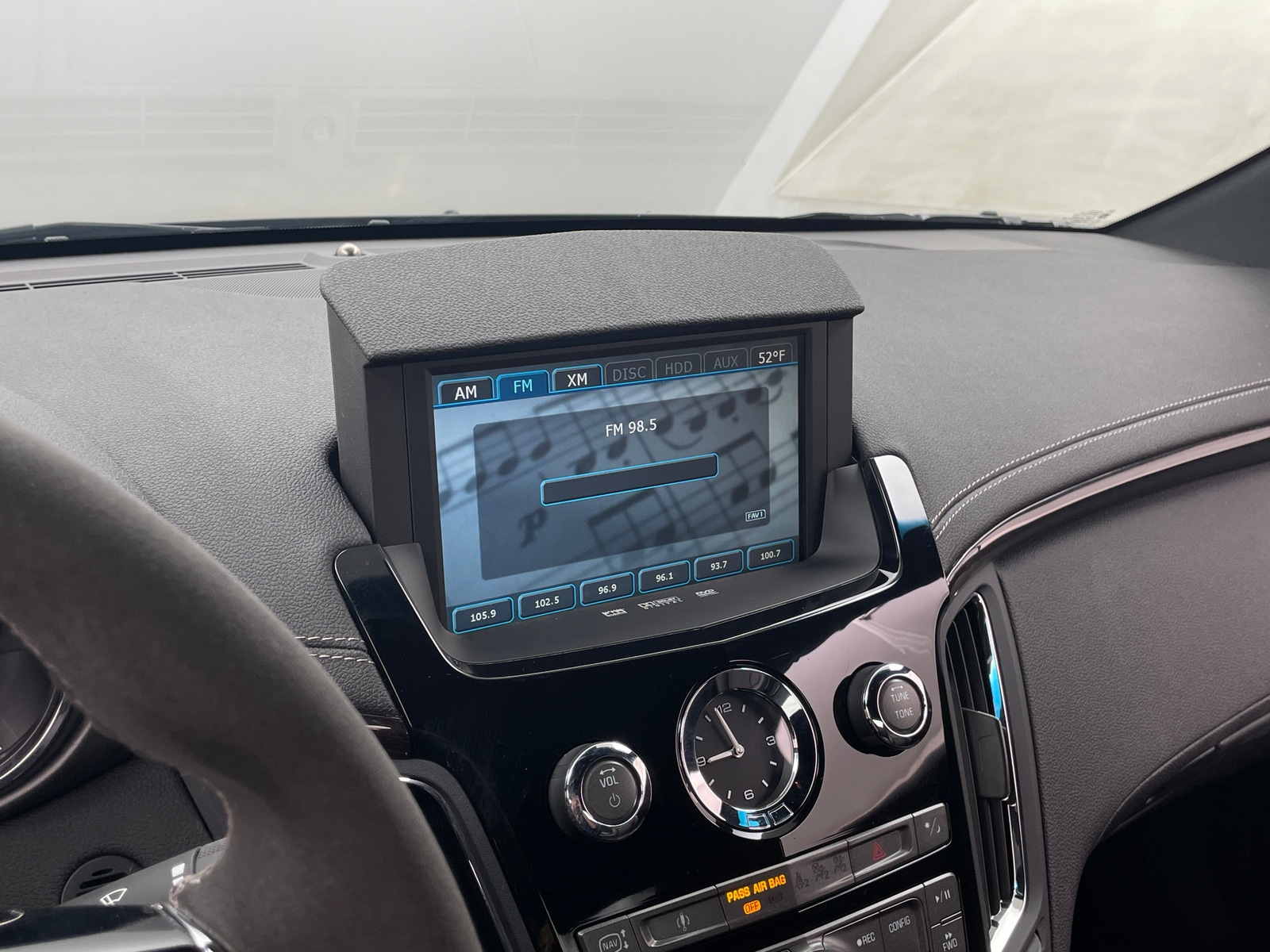 Thumbnail: 2014 Cadillac CTS - 2