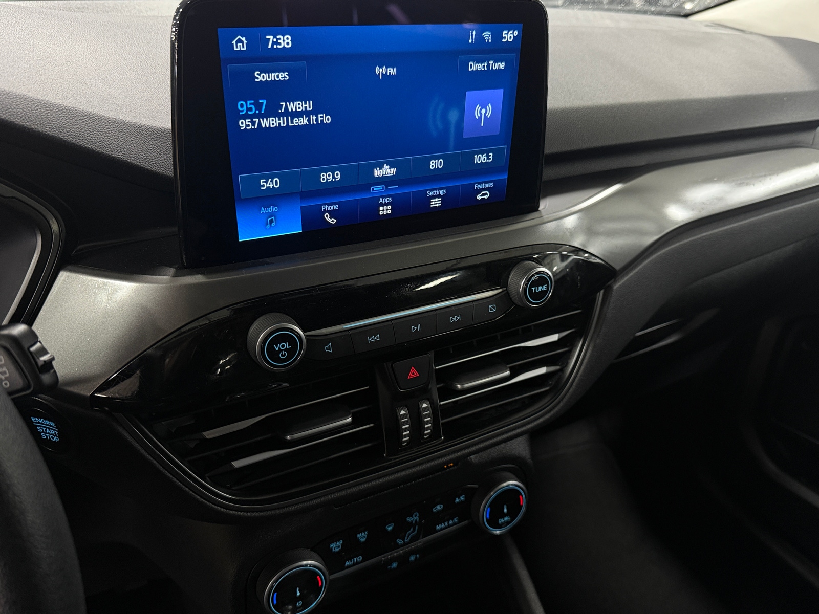 Thumbnail: 2025 Ford Escape - 4