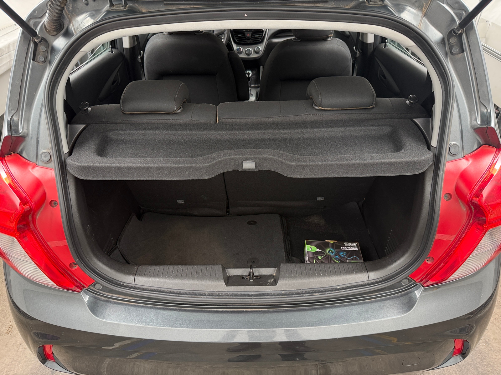 Thumbnail: 2019 Chevrolet Spark - 7