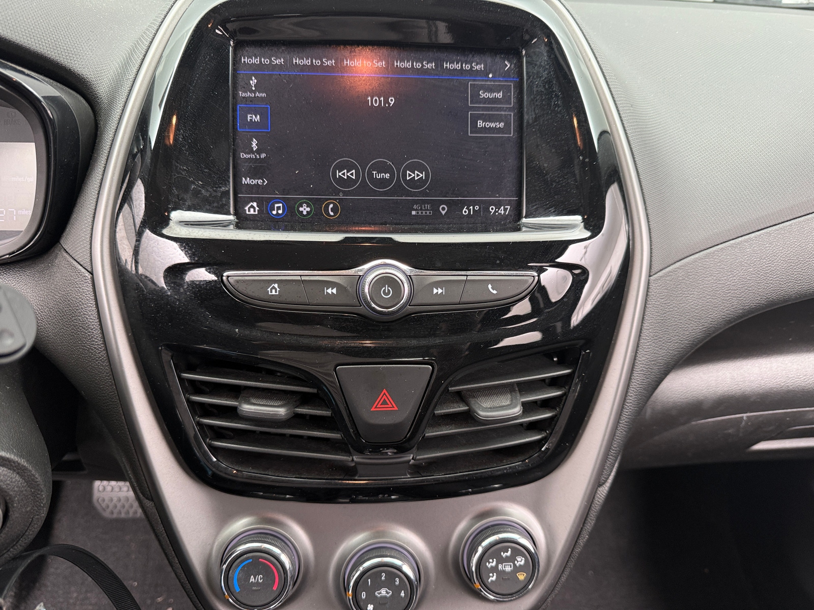 Thumbnail: 2019 Chevrolet Spark - 4
