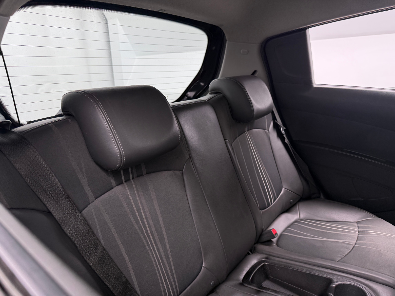 Thumbnail: 2013 Chevrolet Spark - 6