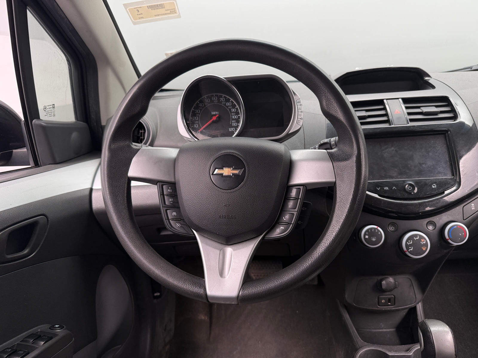 Thumbnail: 2013 Chevrolet Spark - 5