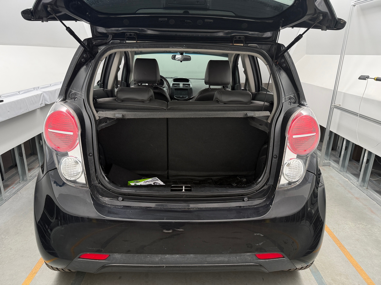 Thumbnail: 2013 Chevrolet Spark - 7