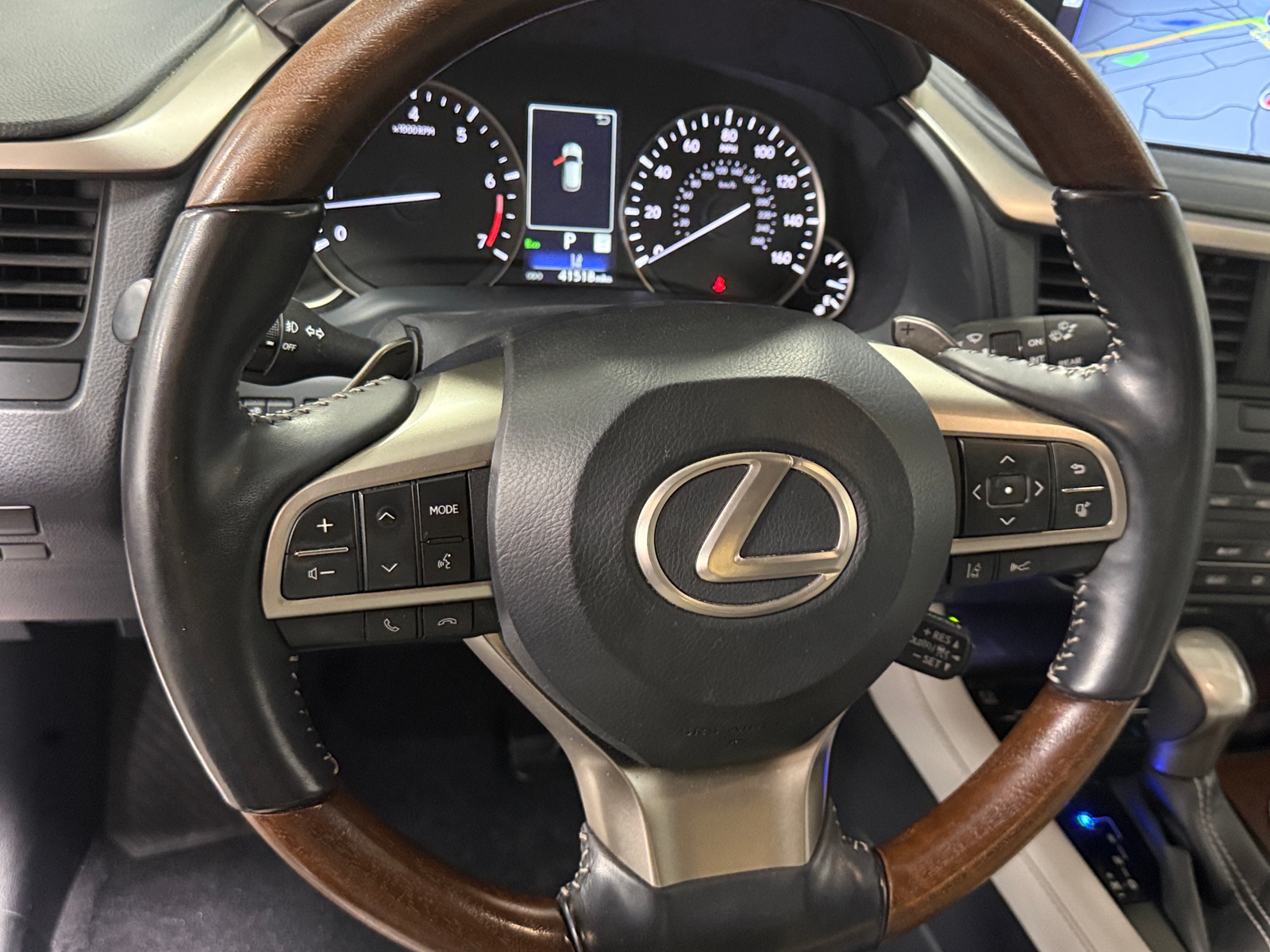 Thumbnail: 2022 Lexus RX - 4
