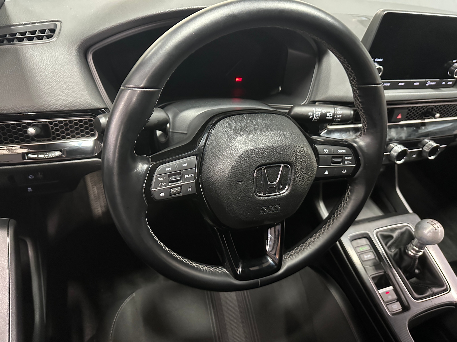Thumbnail: 2024 Honda Civic - 5