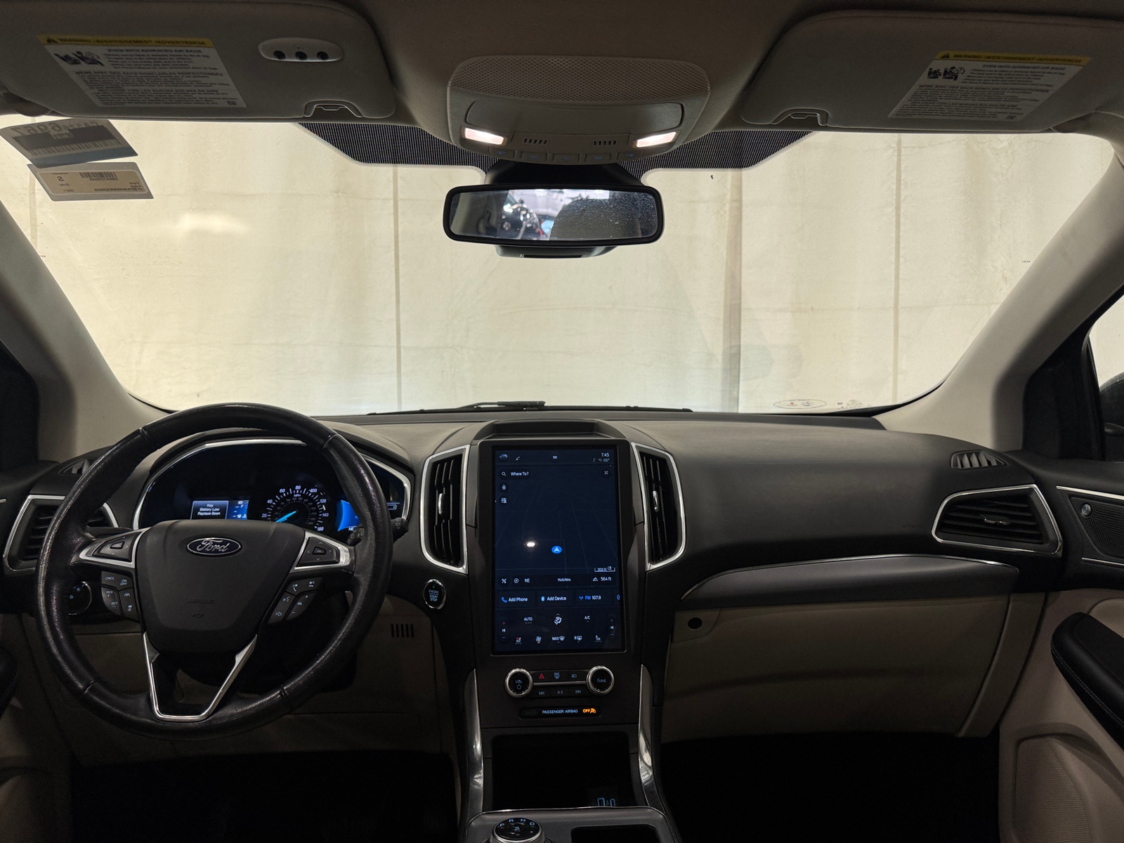 Thumbnail: 2021 Ford Edge - 2