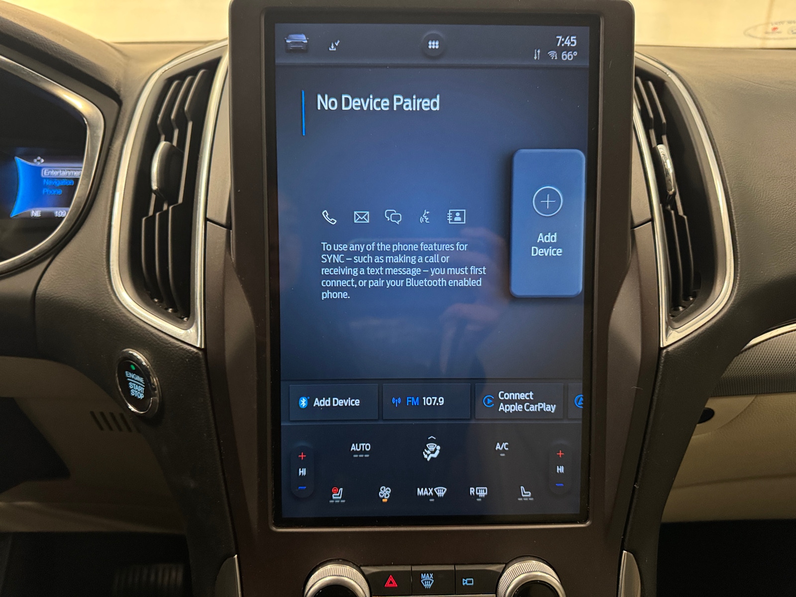 Thumbnail: 2021 Ford Edge - 3