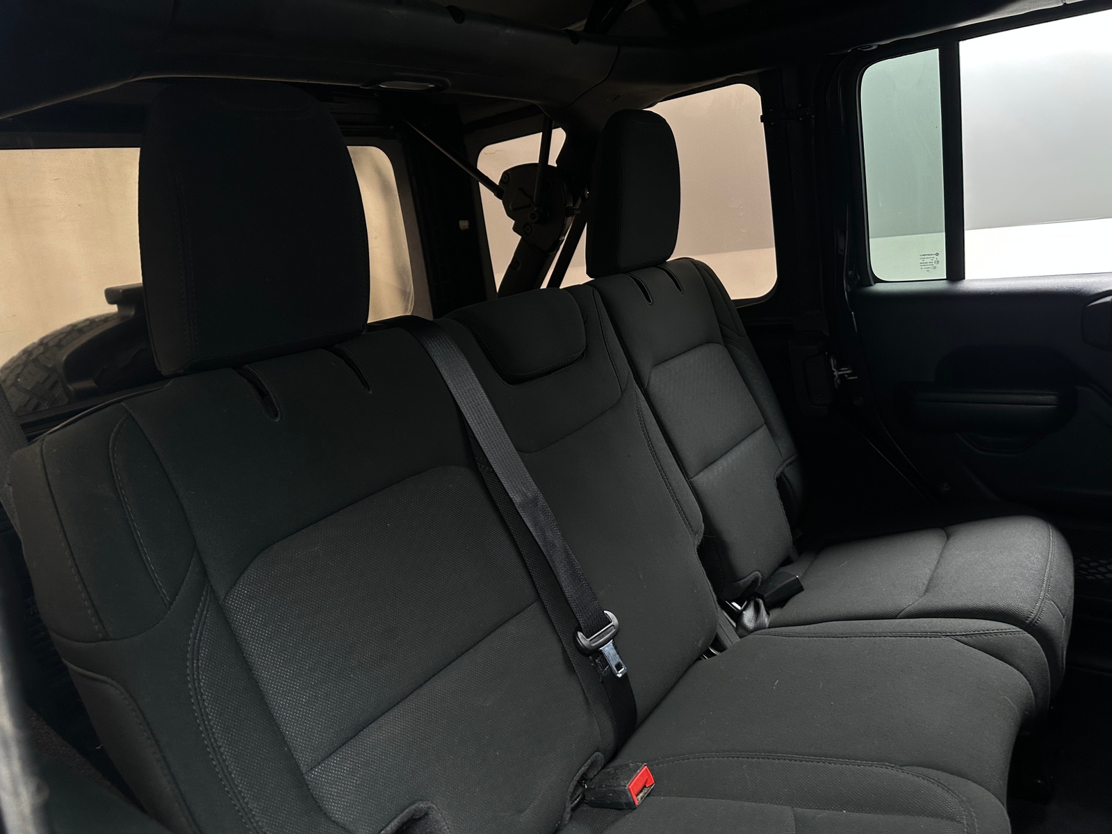 Thumbnail: 2020 Jeep Wrangler - 6