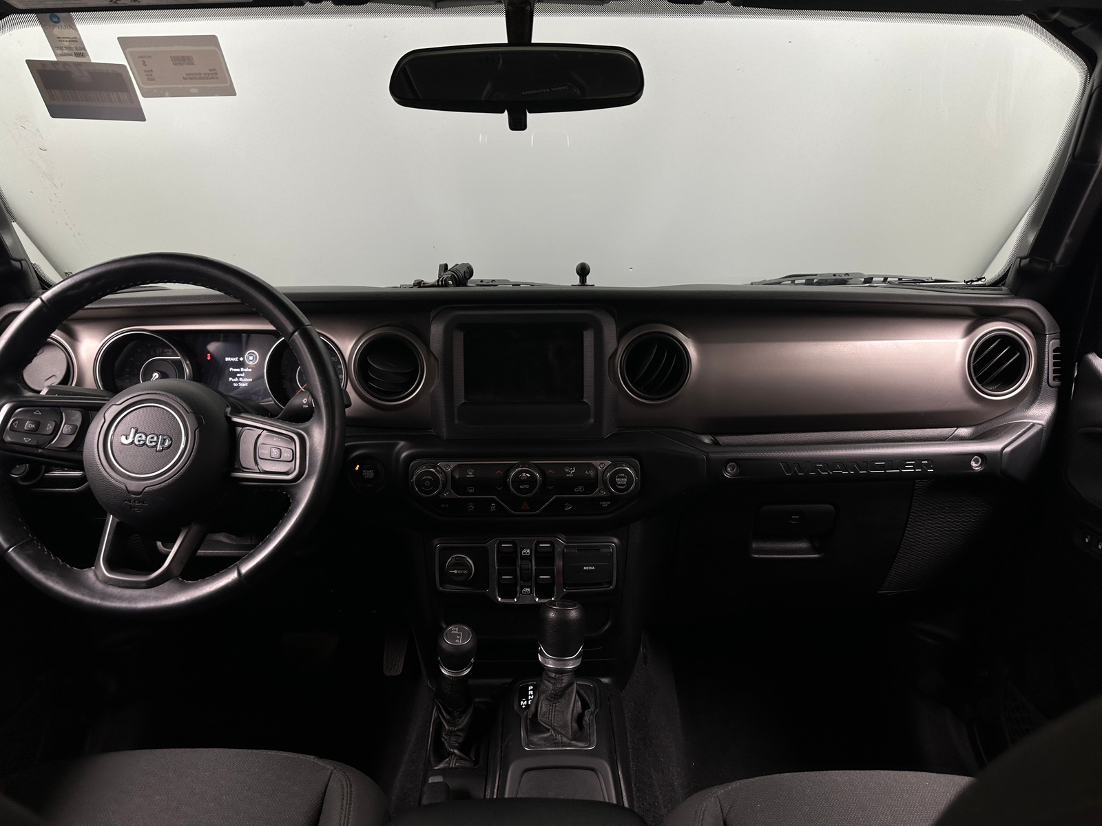 Thumbnail: 2020 Jeep Wrangler - 3