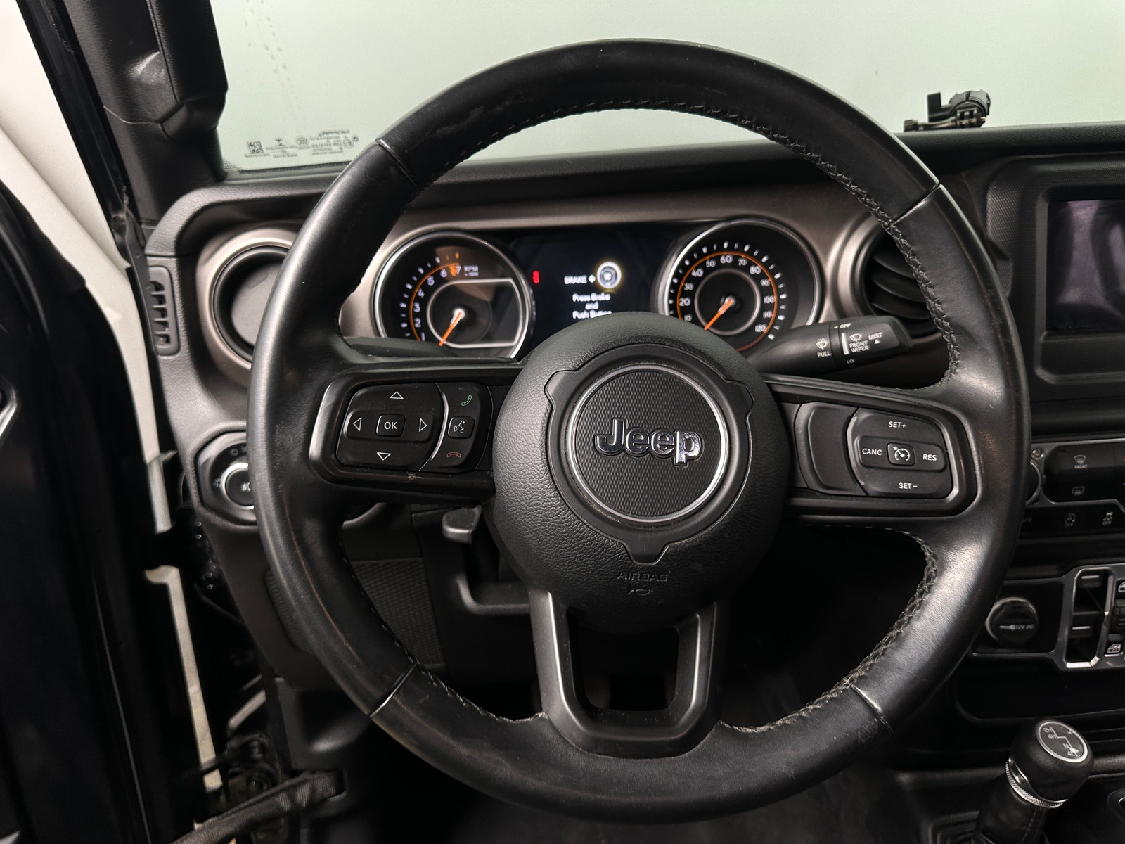 Thumbnail: 2020 Jeep Wrangler - 5