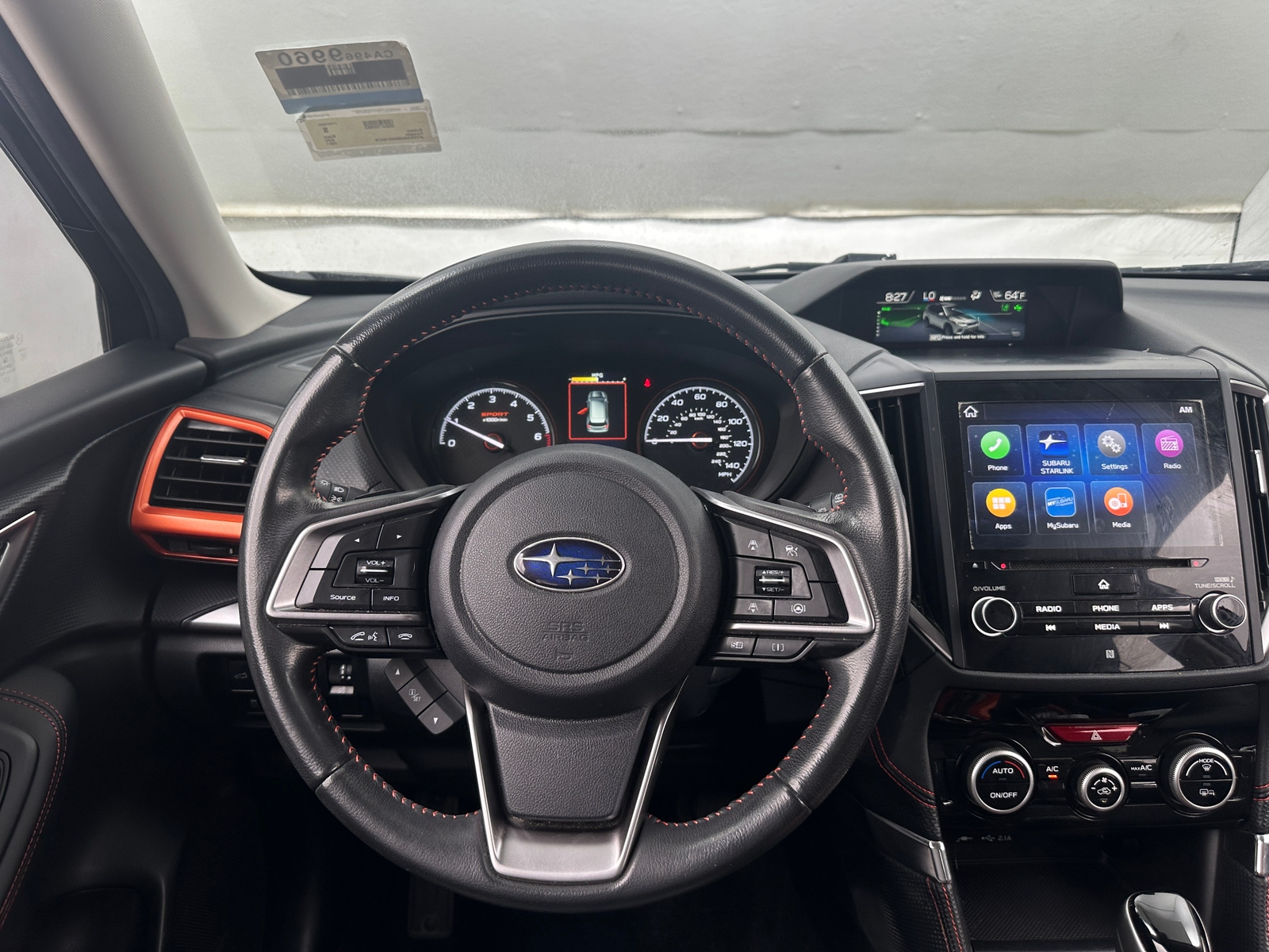 Thumbnail: 2021 Subaru Forester - 5