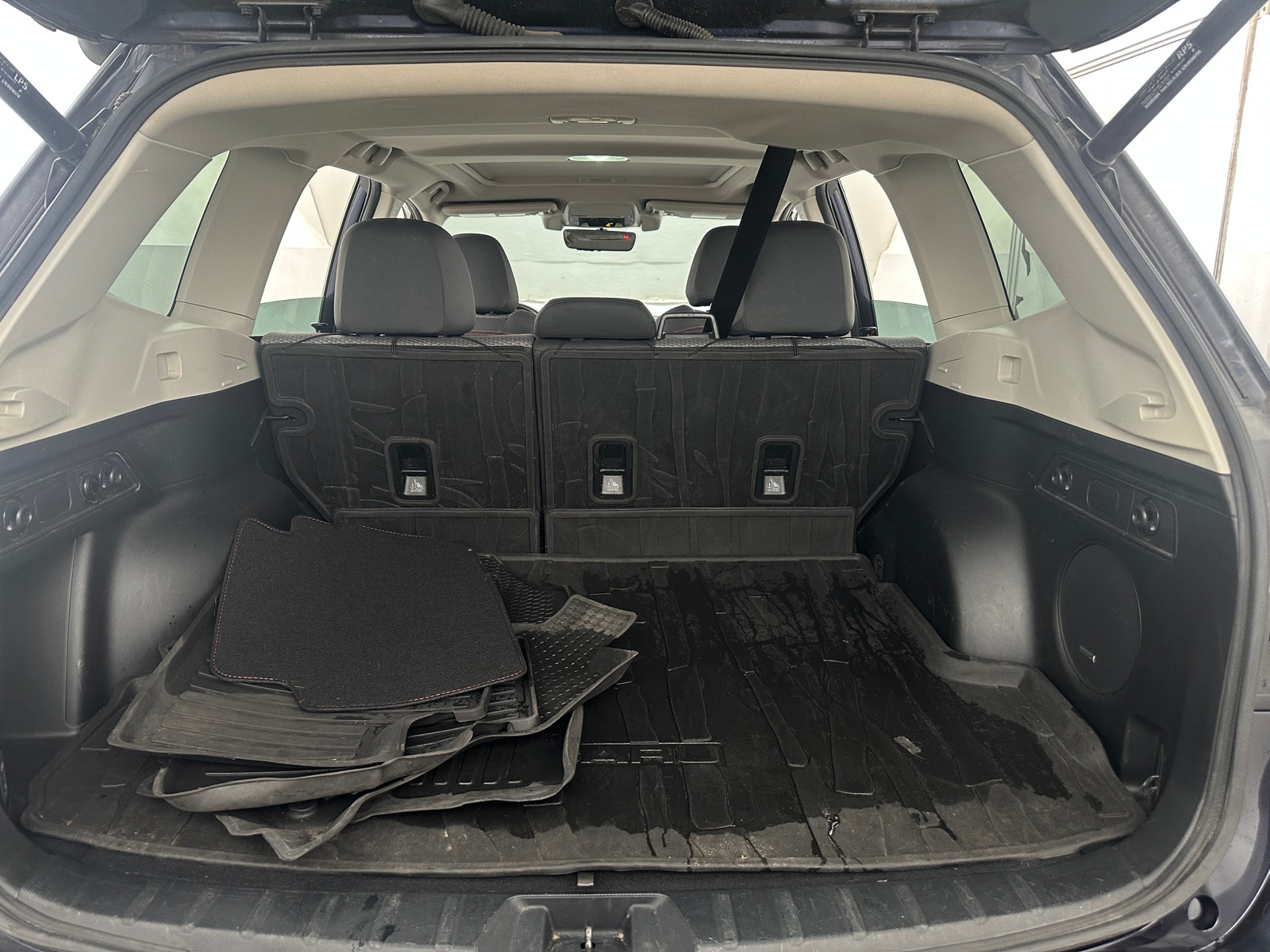 Thumbnail: 2021 Subaru Forester - 7