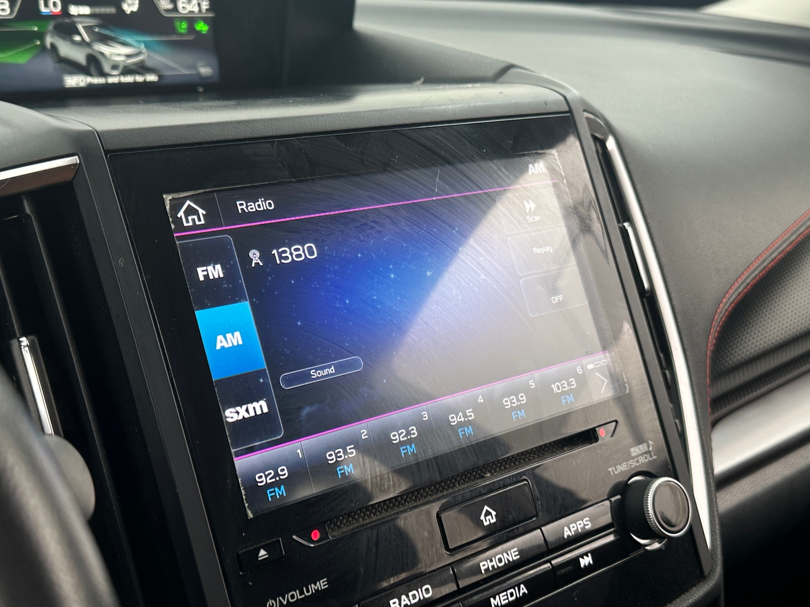 Thumbnail: 2021 Subaru Forester - 4