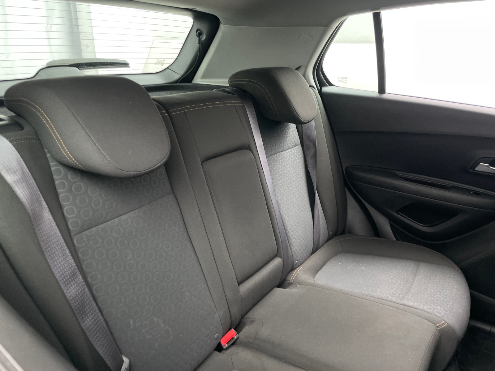 Thumbnail: 2018 Chevrolet Trax - 6