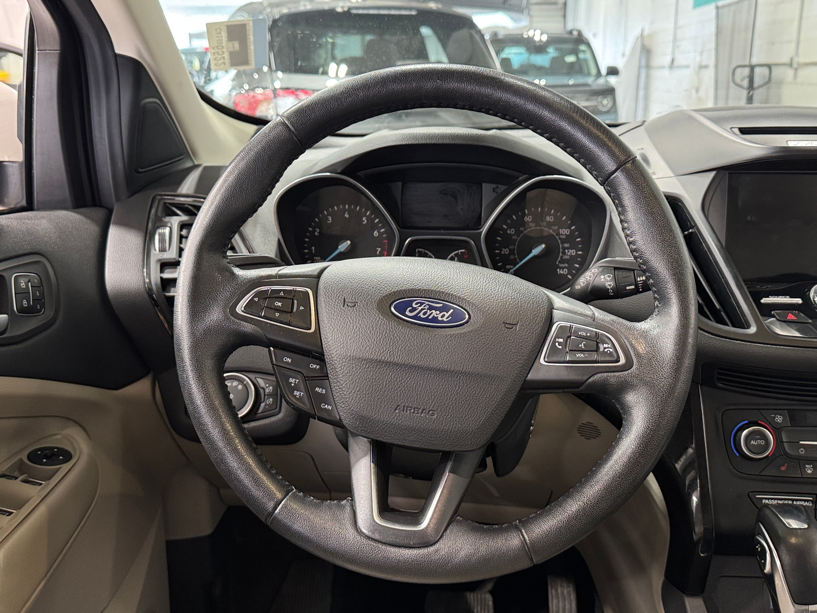 Thumbnail: 2018 Ford Escape - 4