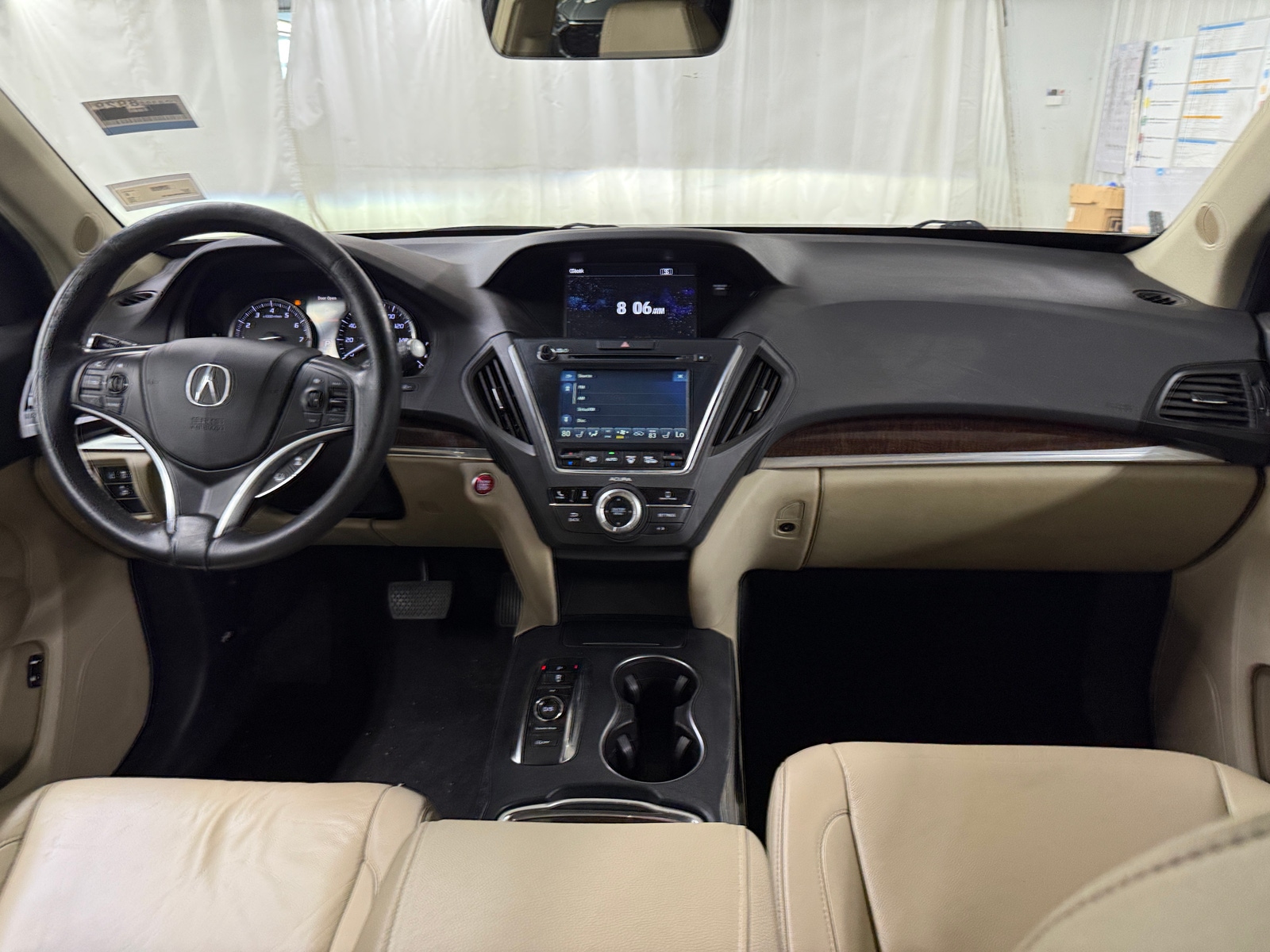 Thumbnail: 2019 Acura MDX - 2