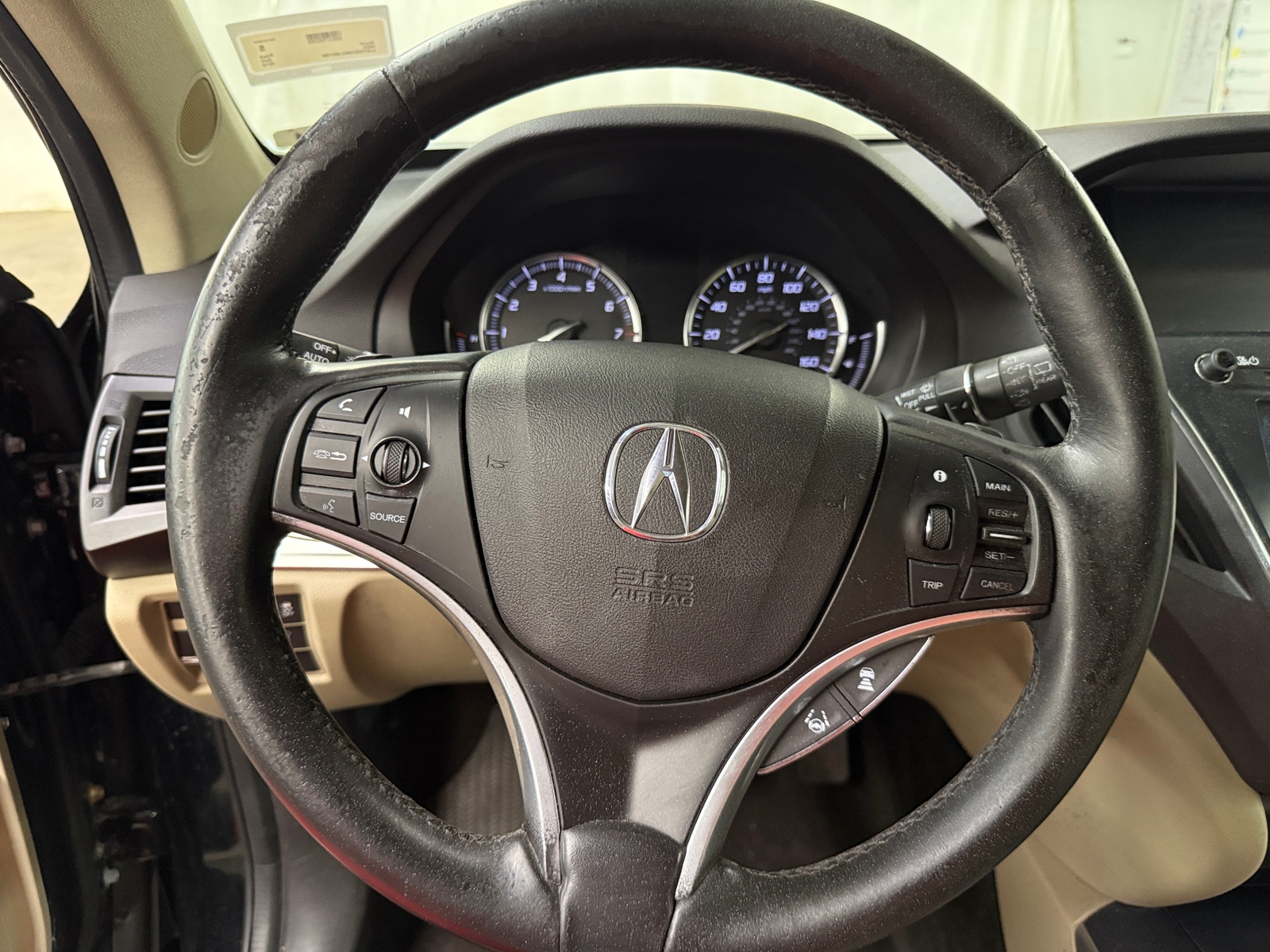 Thumbnail: 2019 Acura MDX - 4