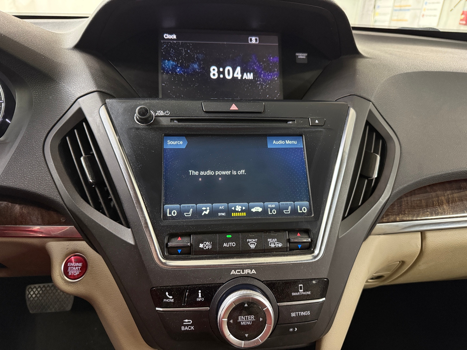 Thumbnail: 2019 Acura MDX - 3