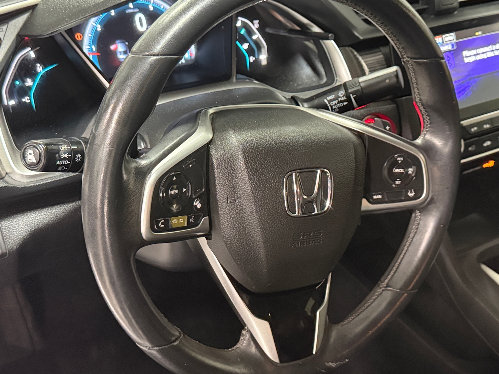 Thumbnail: 2019 Honda Civic - 4